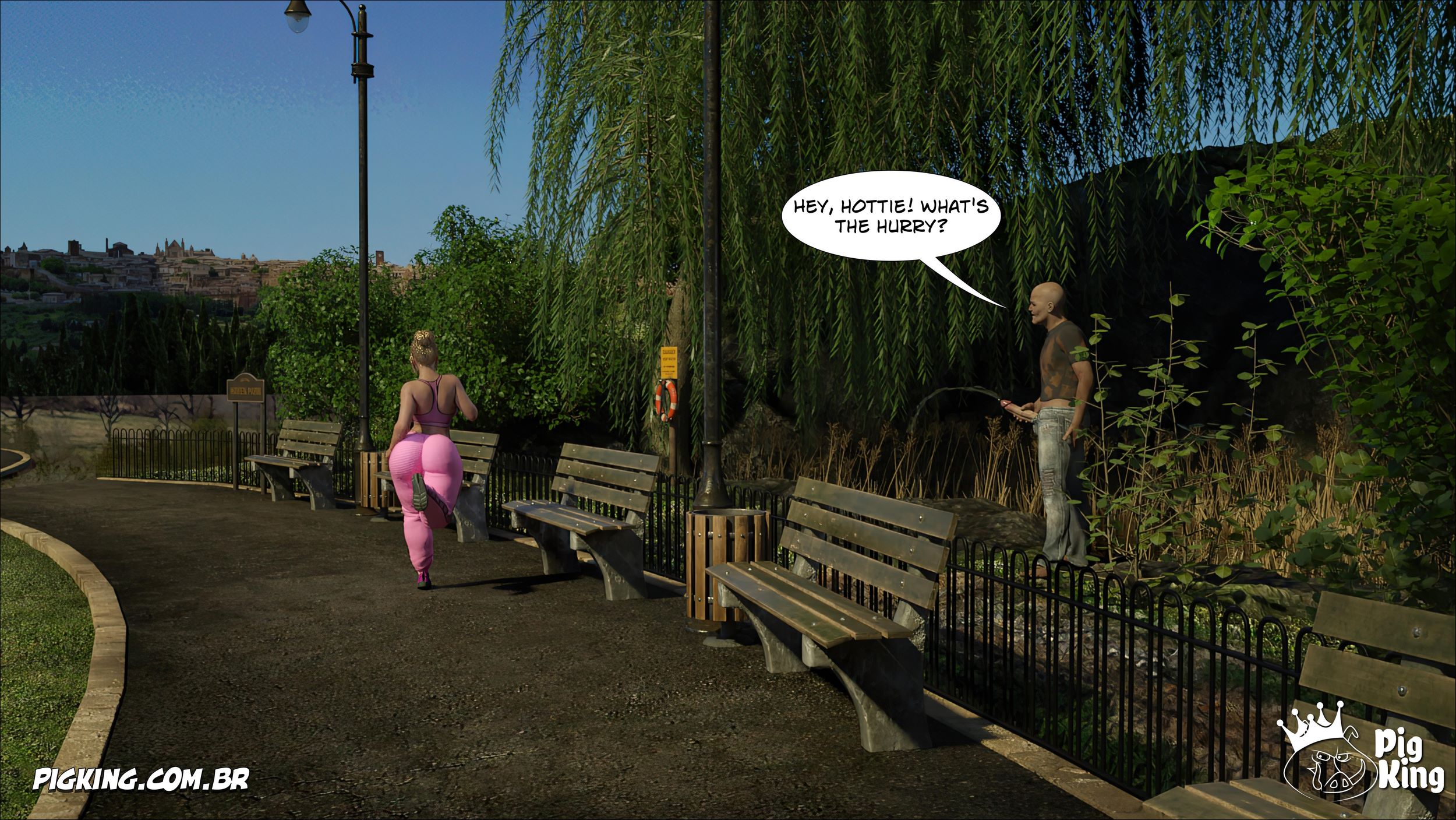 Family Sins 43-57 [Crazydad3d], Family Sins 57, page 20 of 52