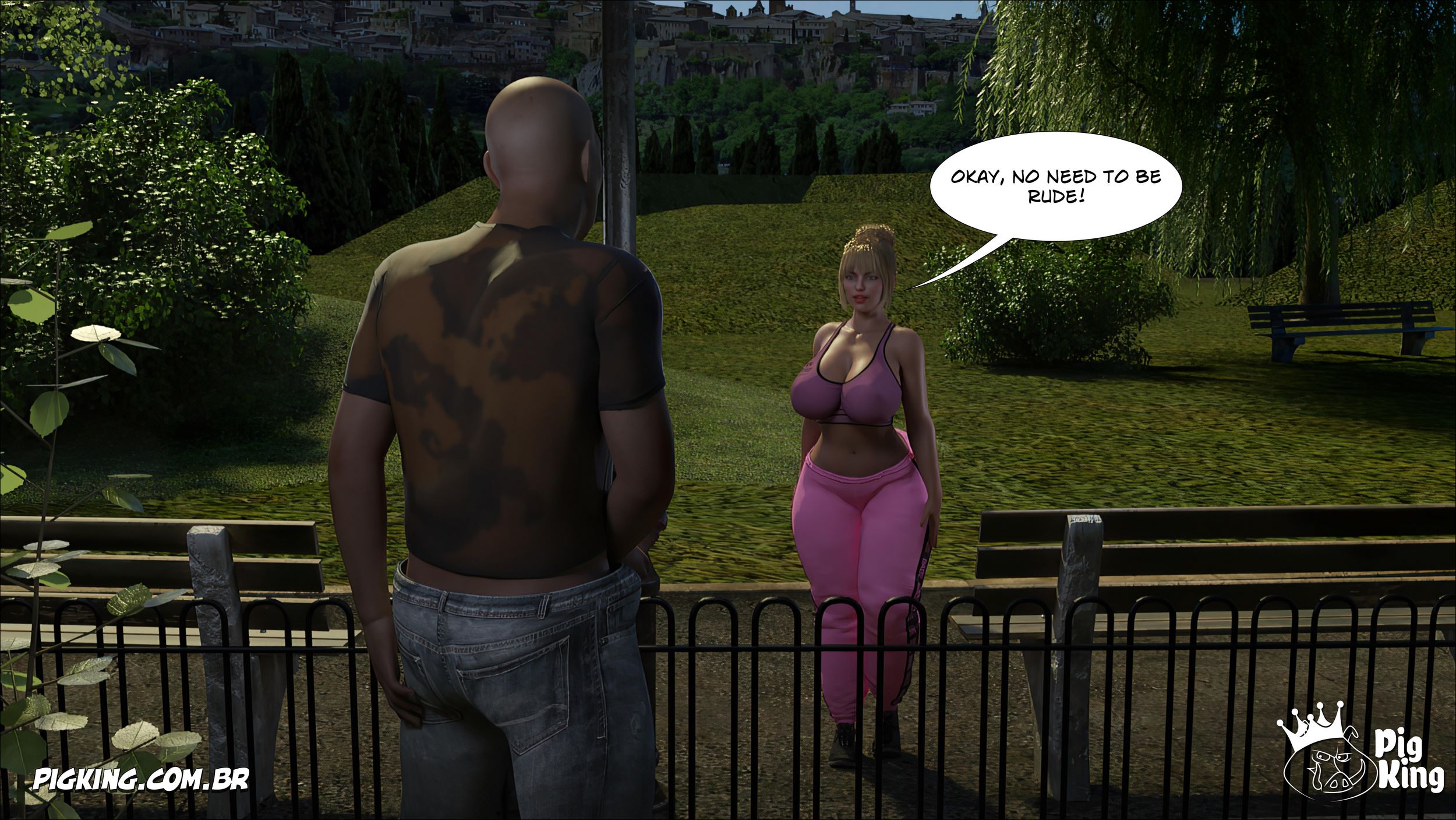 Family Sins 43-57 [Crazydad3d], Family Sins 57, page 23 of 52