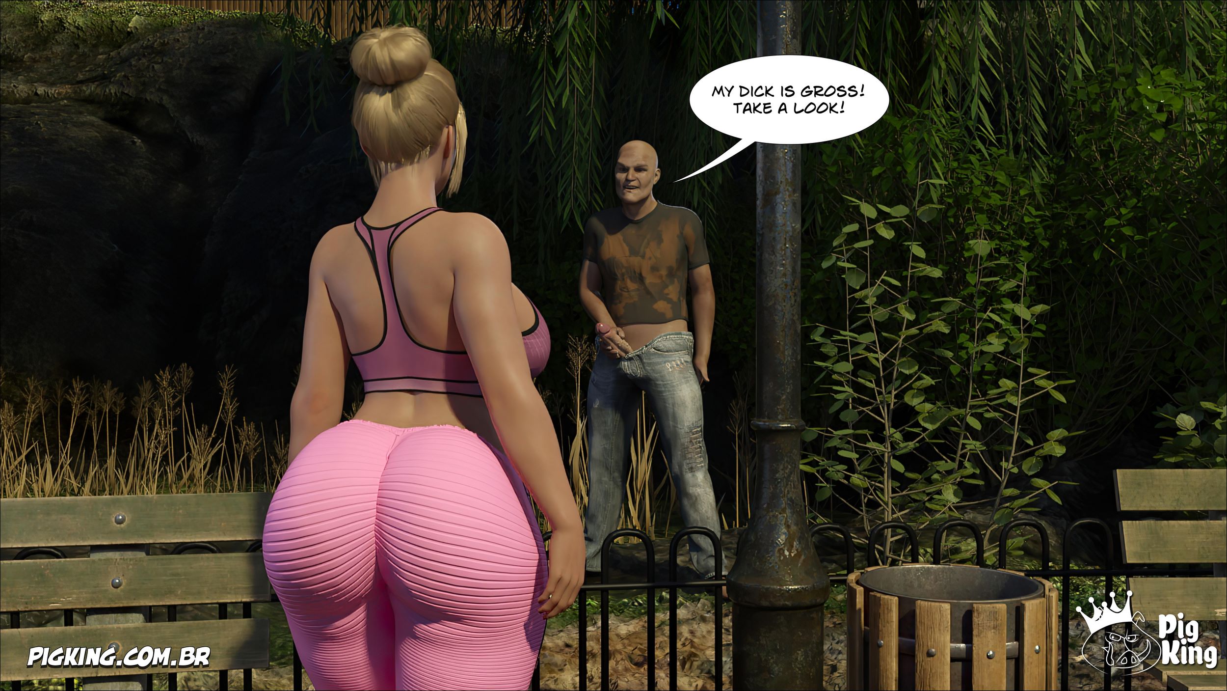 Family Sins 43-57 [Crazydad3d], Family Sins 57, page 24 of 52