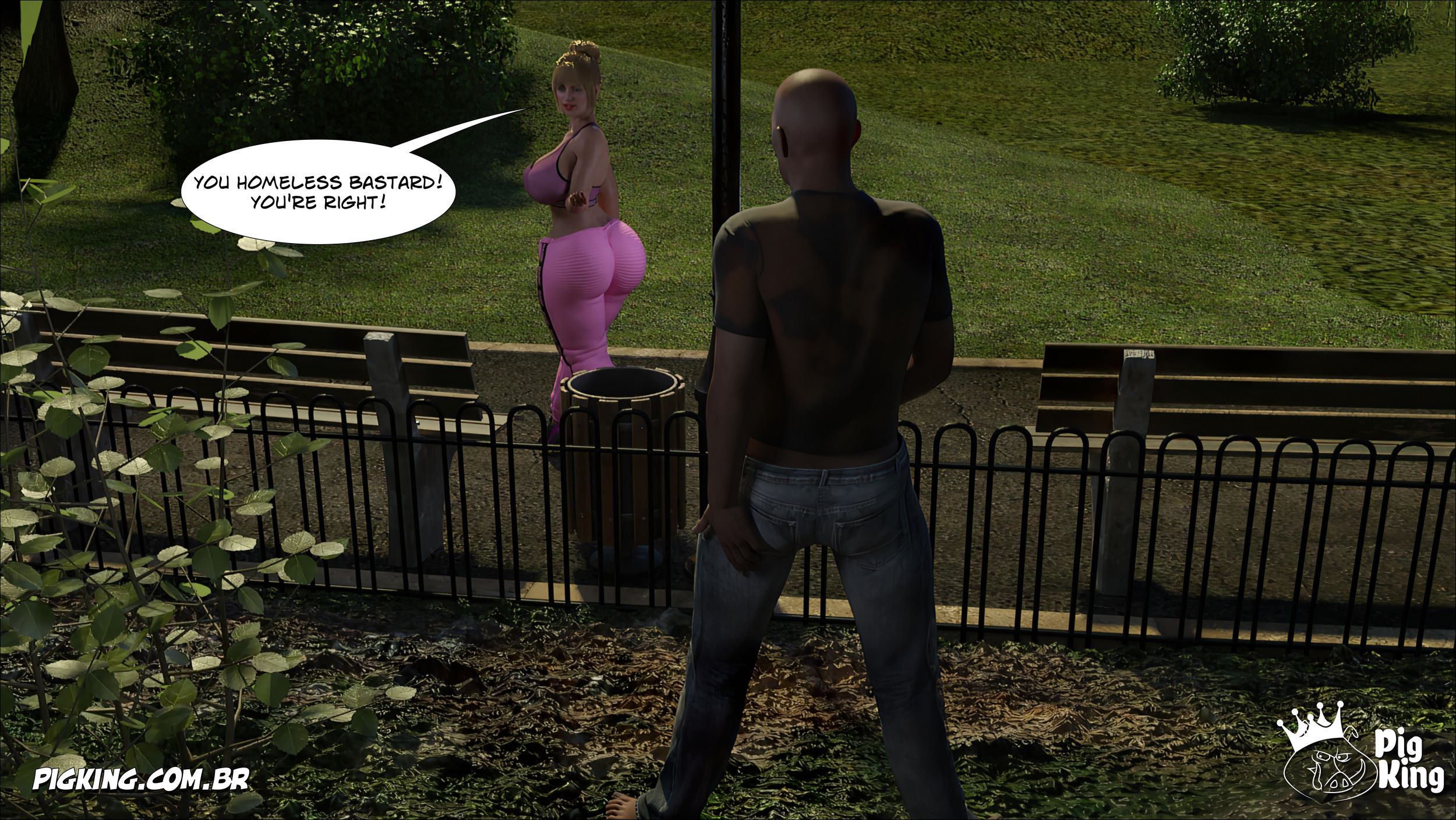Family Sins 43-57 [Crazydad3d], Family Sins 57, page 27 of 52