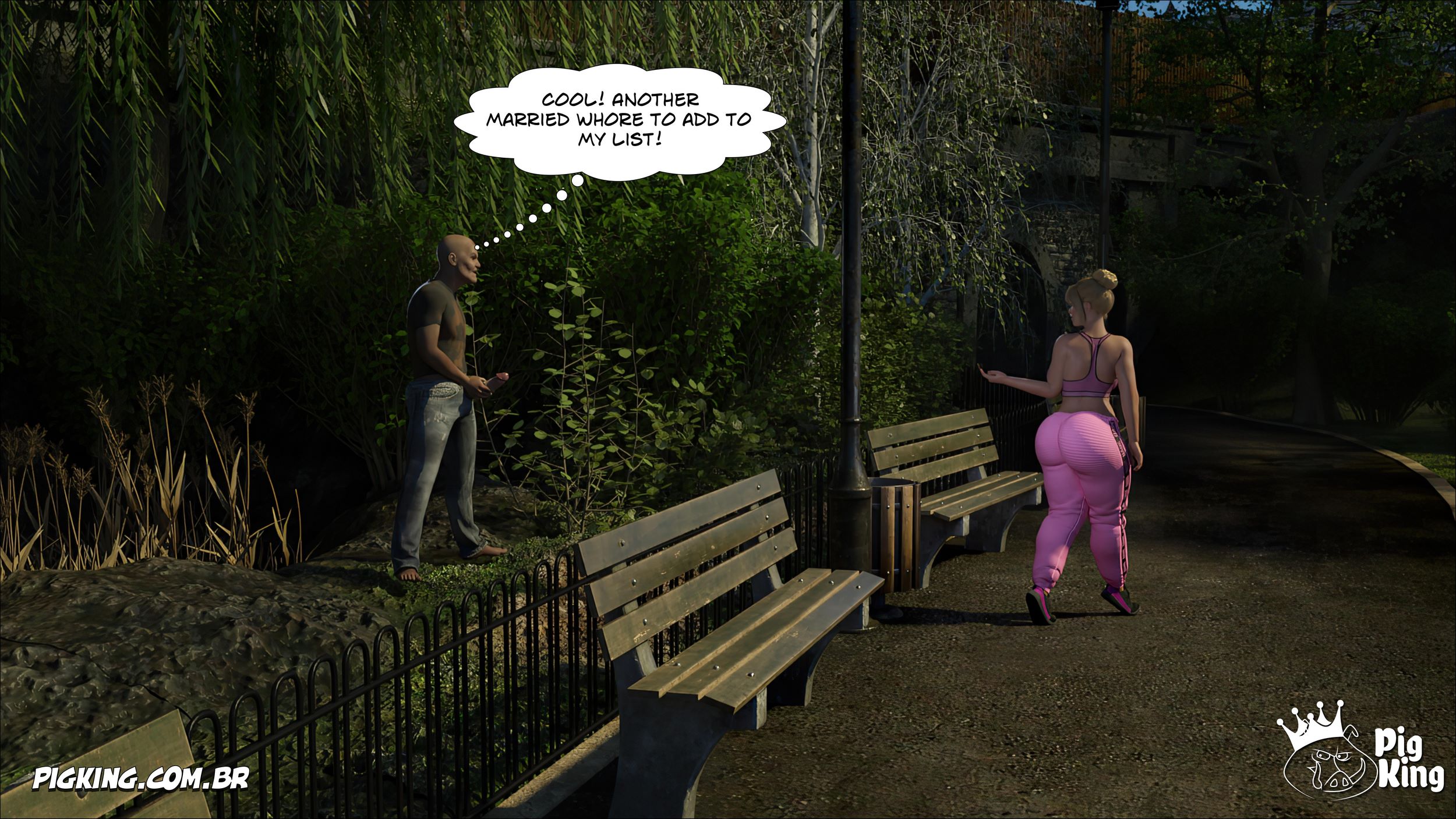Family Sins 43-57 [Crazydad3d], Family Sins 57, page 29 of 52