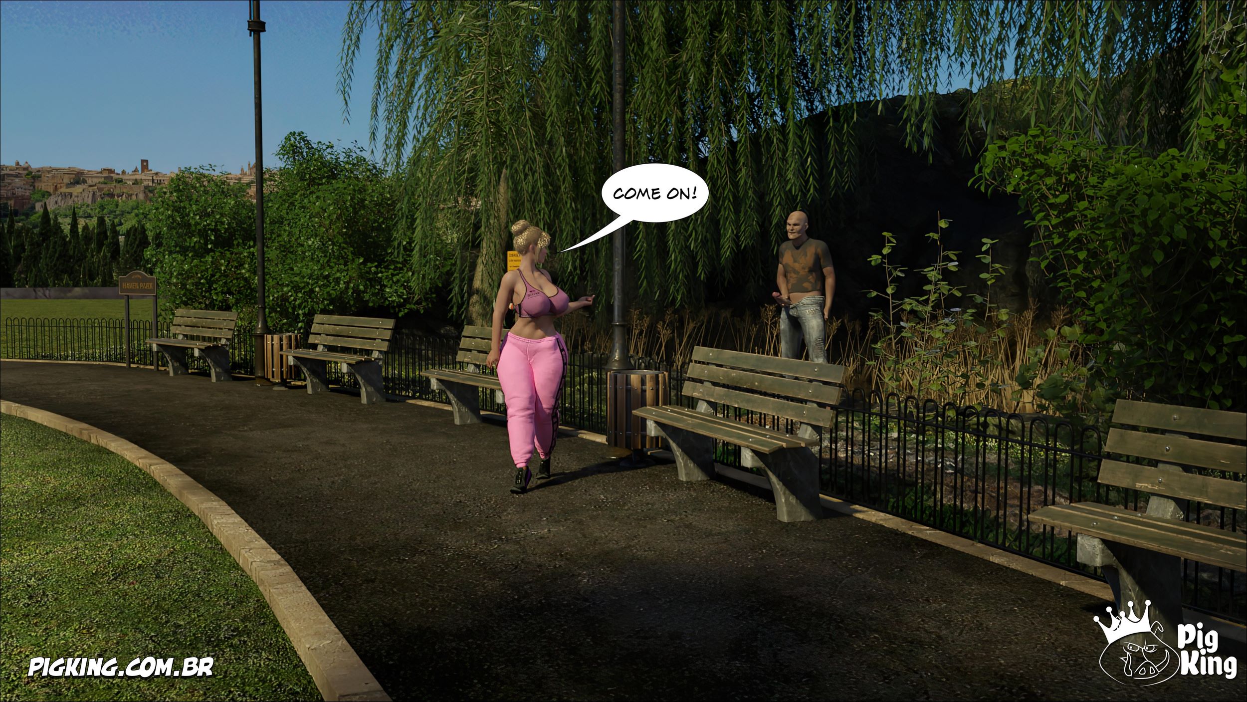 Family Sins 43-57 [Crazydad3d], Family Sins 57, page 30 of 52