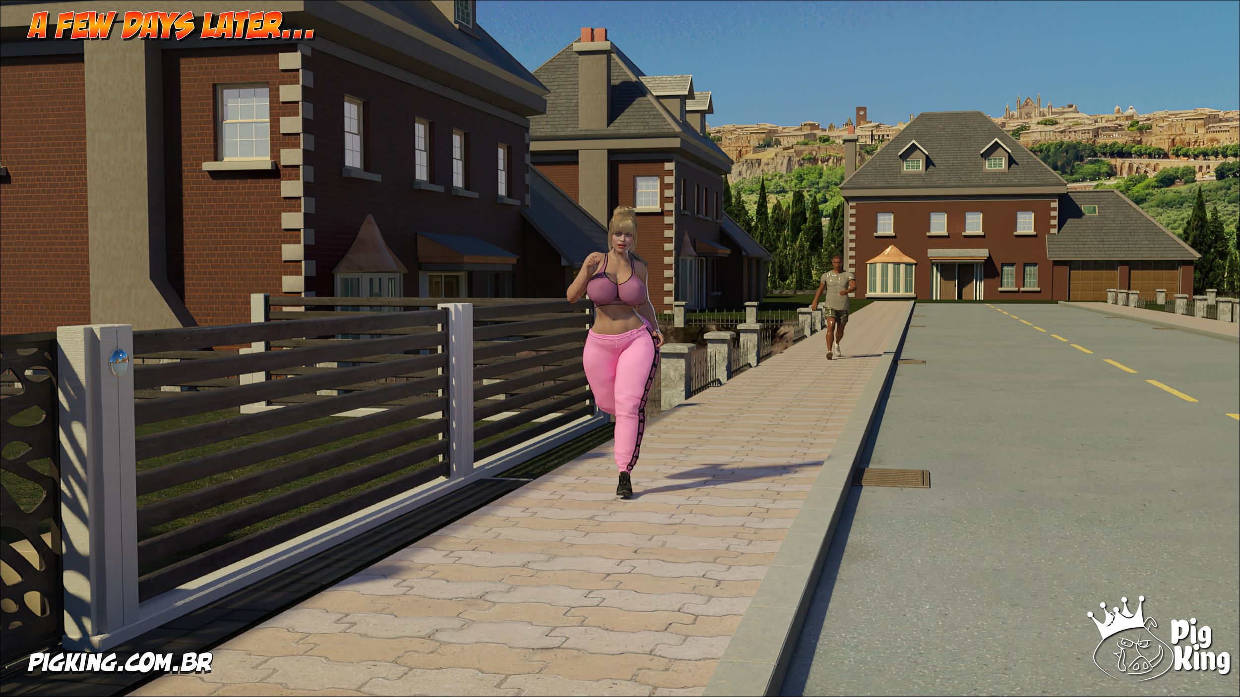 Family Sins 43-57 [Crazydad3d], Family Sins 57, page 7 of 52