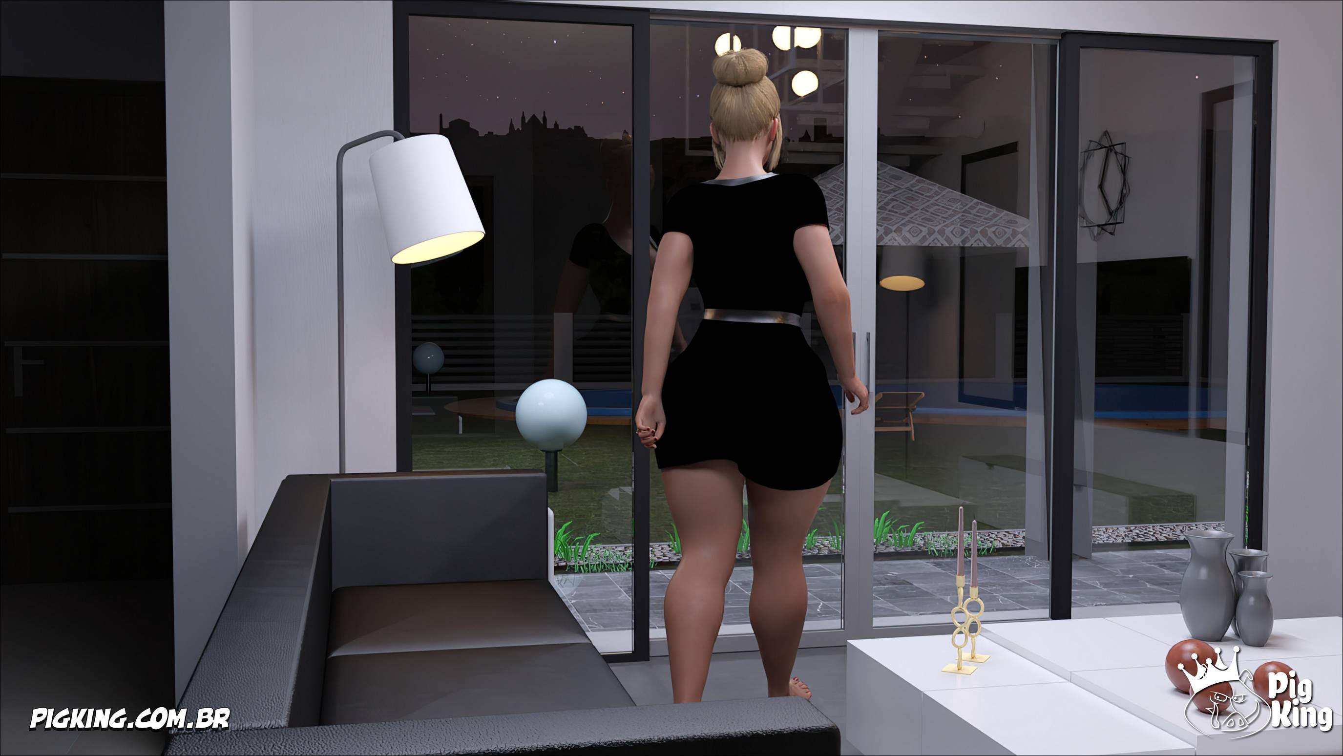Family Sins 43-57 [Crazydad3d], Family Sins 56, page 12 of 26