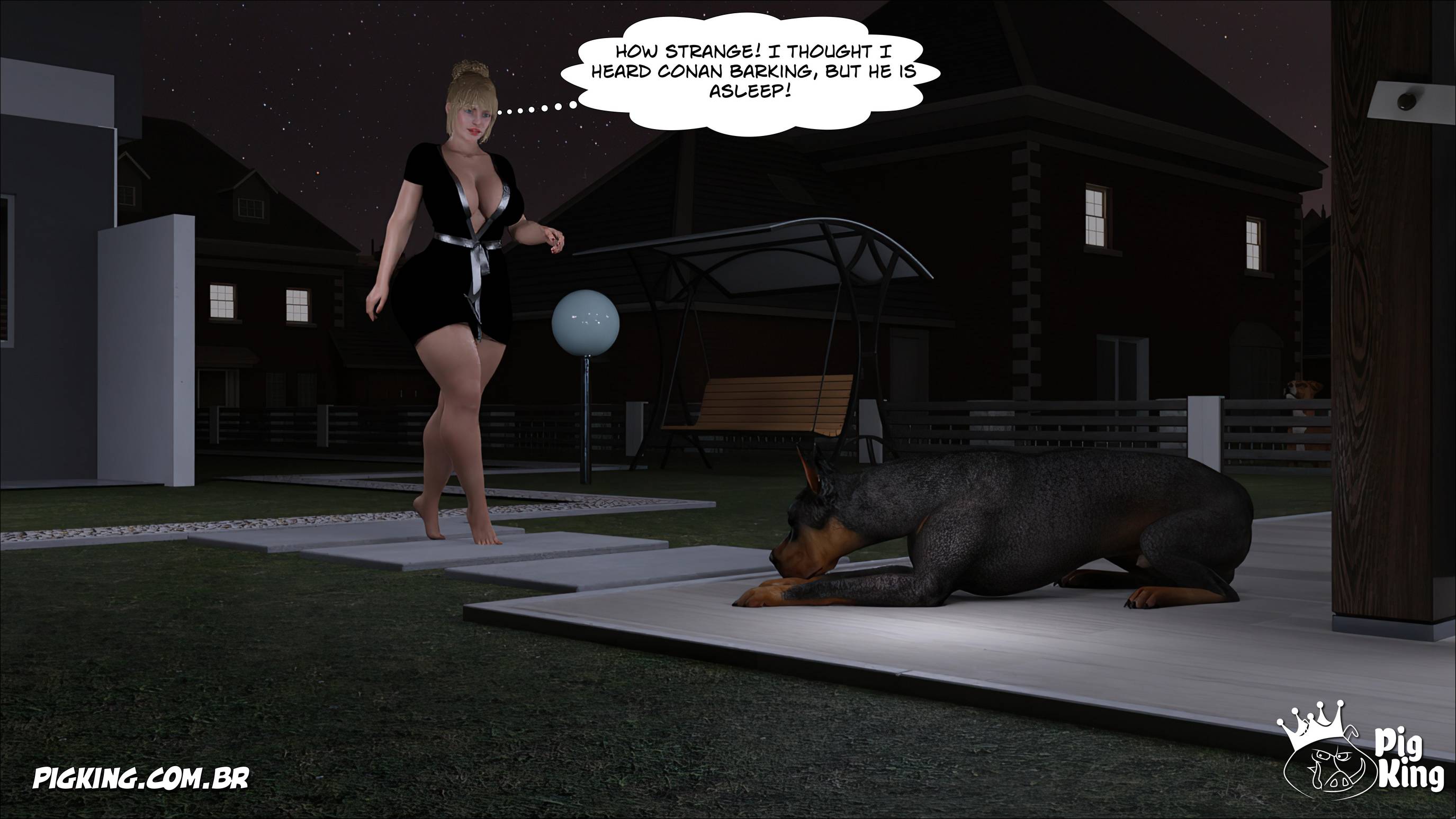 Family Sins 43-57 [Crazydad3d], Family Sins 56, page 17 of 26