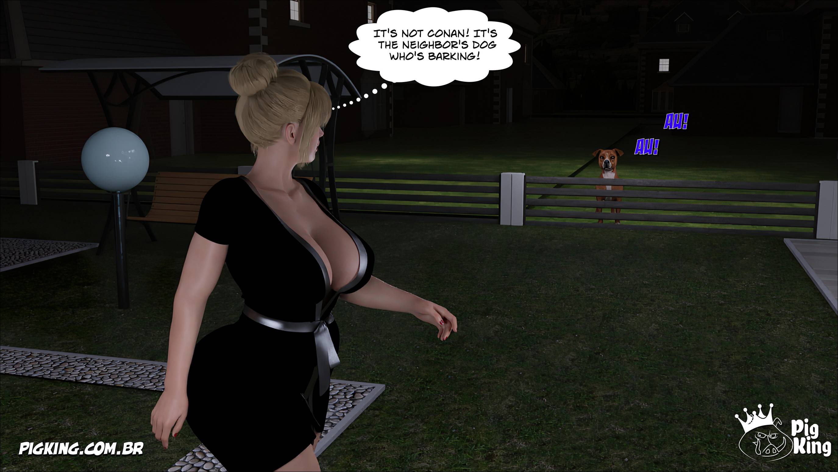 Family Sins 43-57 [Crazydad3d], Family Sins 56, page 18 of 26