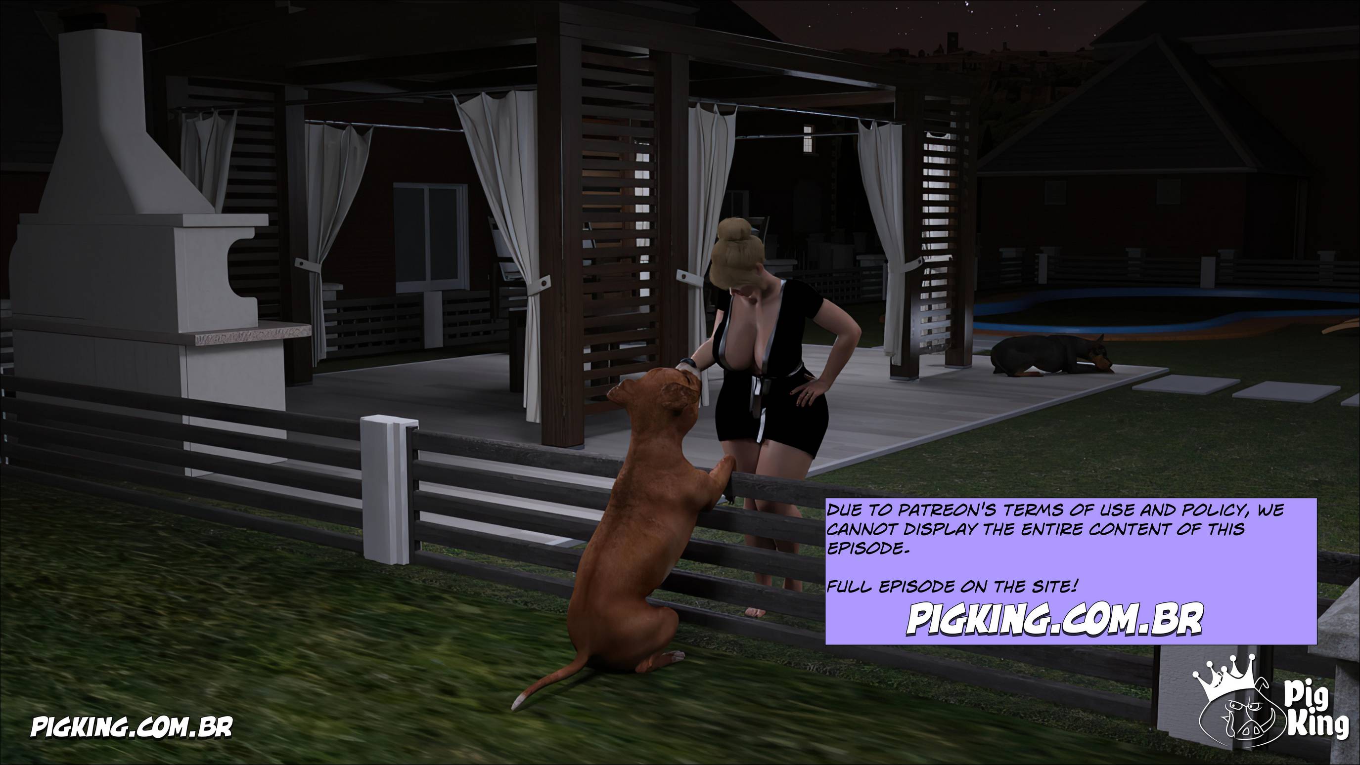 Family Sins 43-57 [Crazydad3d], Family Sins 56, page 25 of 26