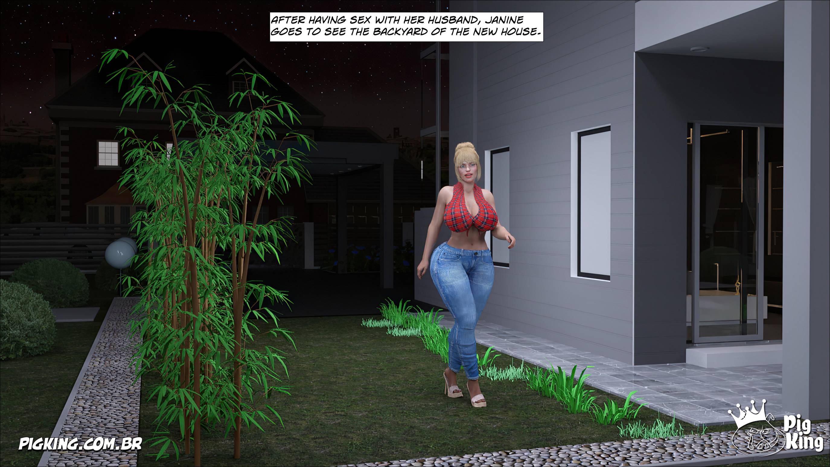 Family Sins 43-57 [Crazydad3d], Family Sins 55, page 2 of 102