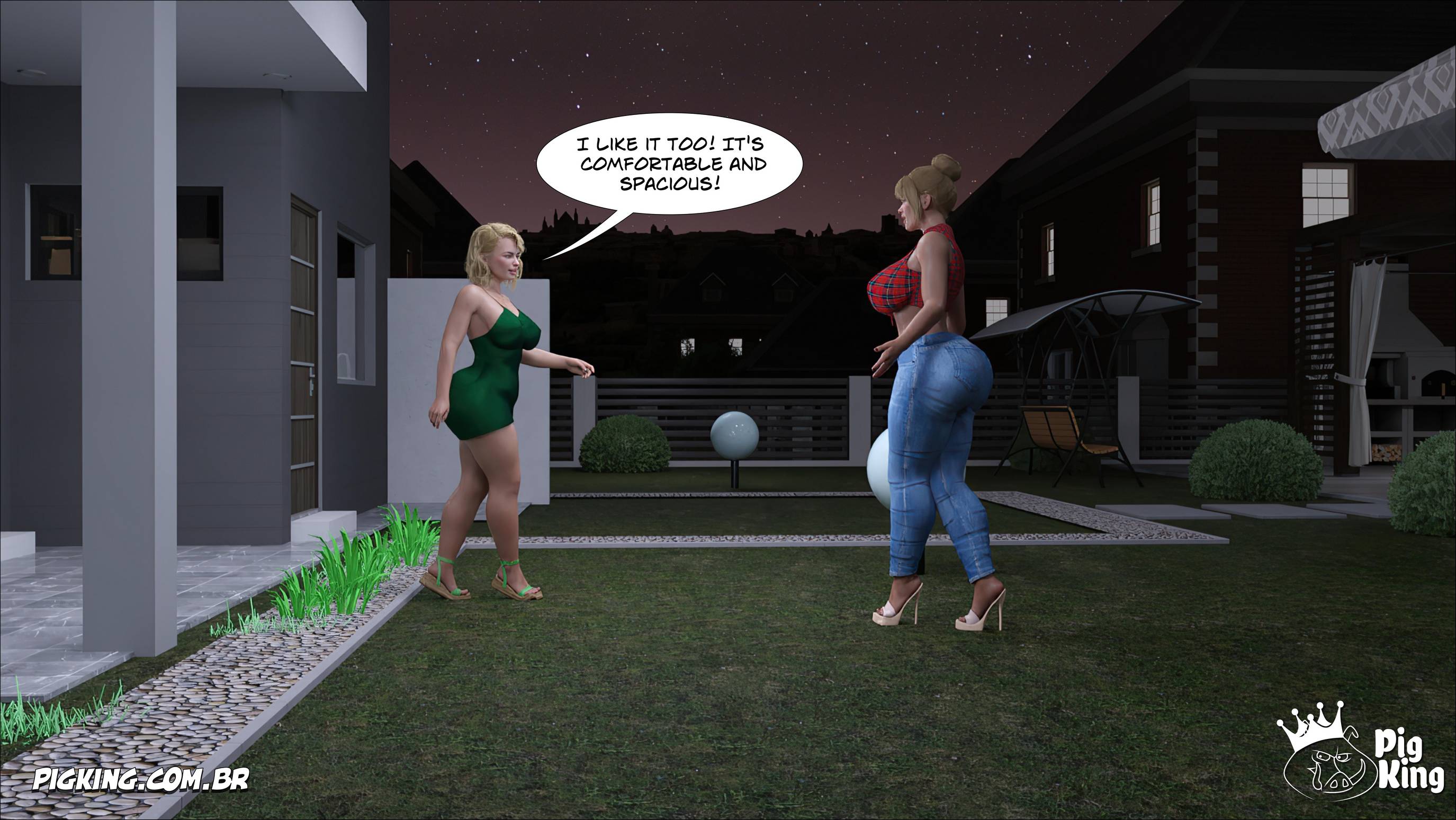 Family Sins 43-57 [Crazydad3d], Family Sins 55, page 11 of 102