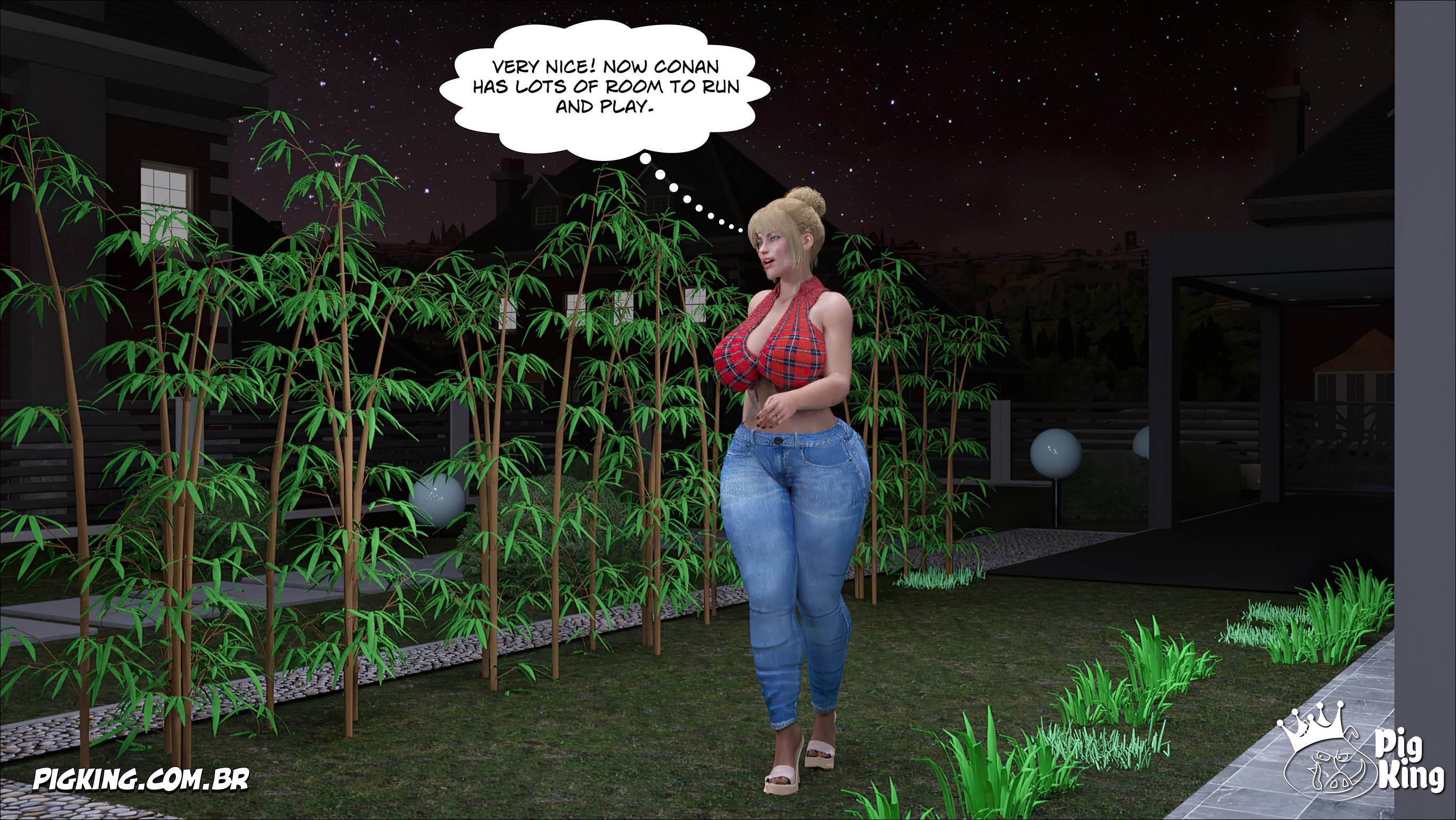 Family Sins 43-57 [Crazydad3d], Family Sins 55, page 3 of 102