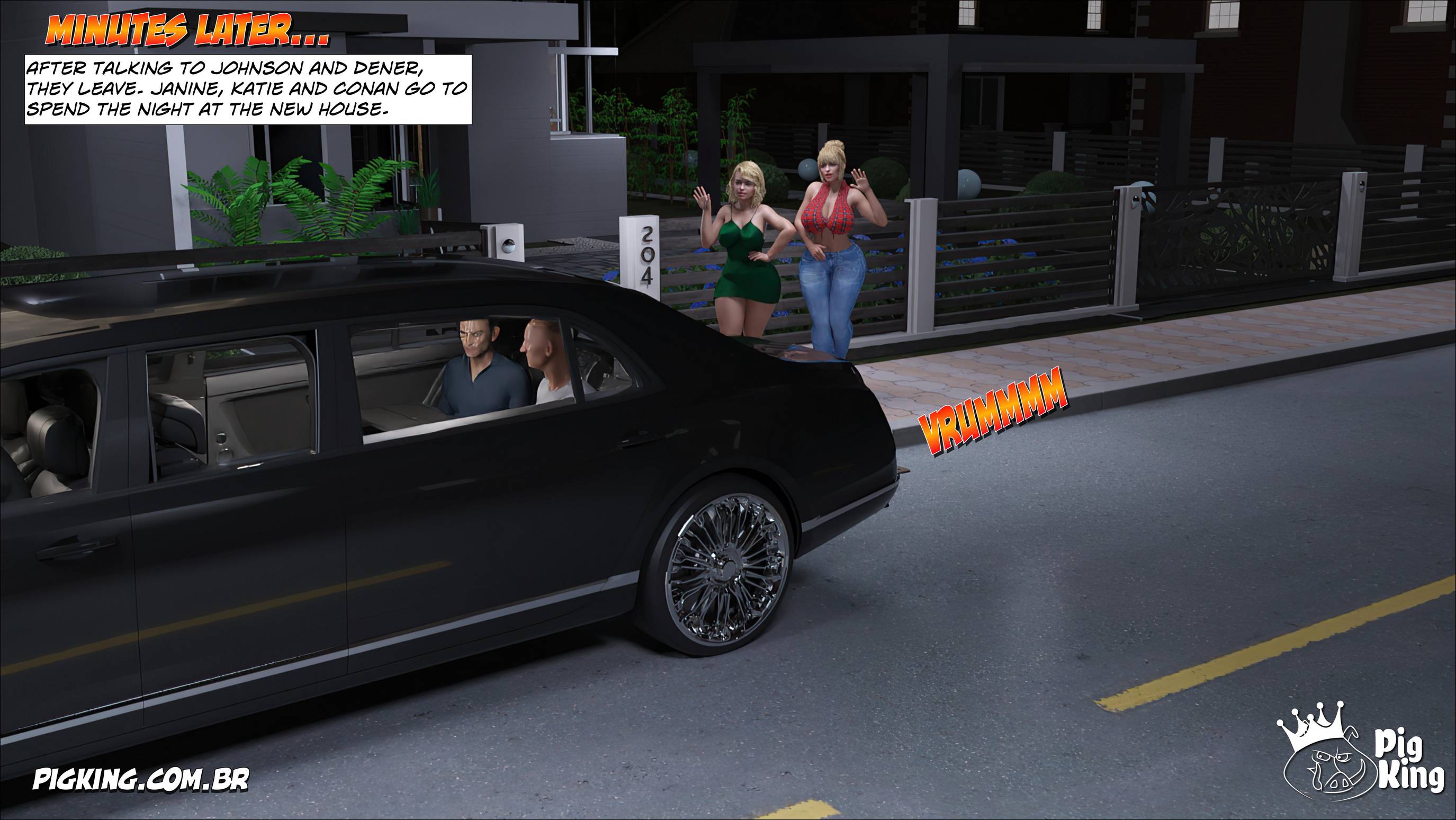 Family Sins 43-57 [Crazydad3d], Family Sins 55, page 22 of 102