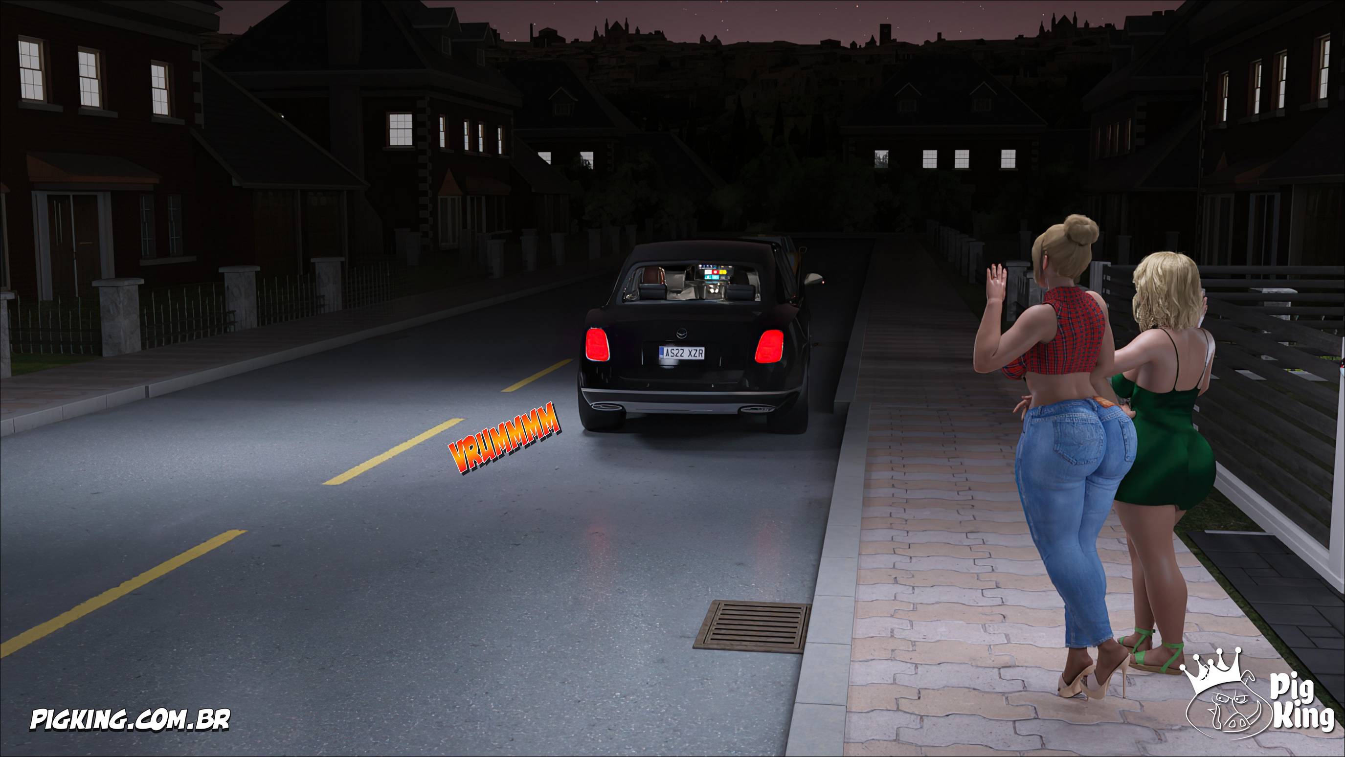 Family Sins 43-57 [Crazydad3d], Family Sins 55, page 23 of 102