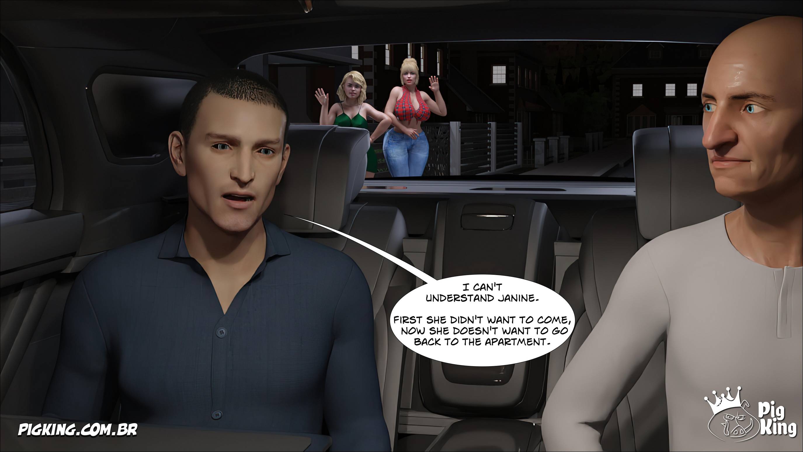 Family Sins 43-57 [Crazydad3d], Family Sins 55, page 24 of 102