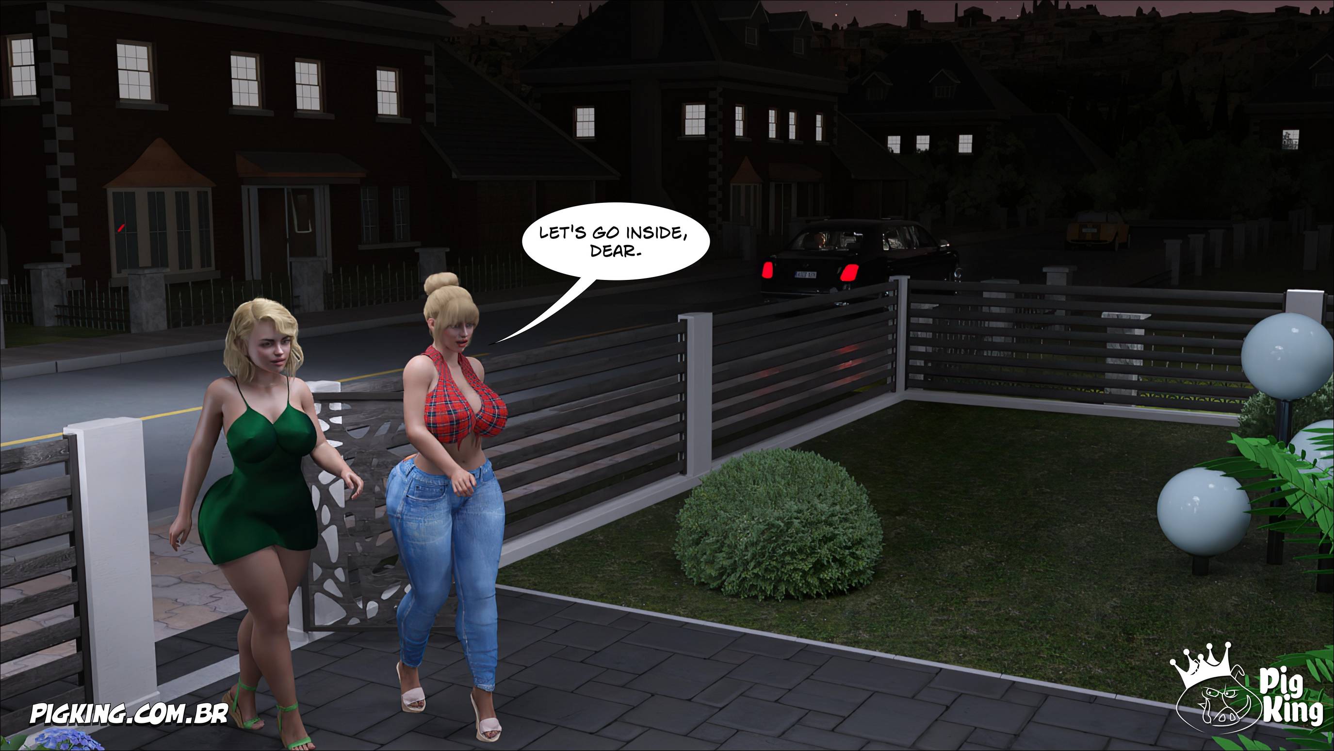 Family Sins 43-57 [Crazydad3d], Family Sins 55, page 26 of 102
