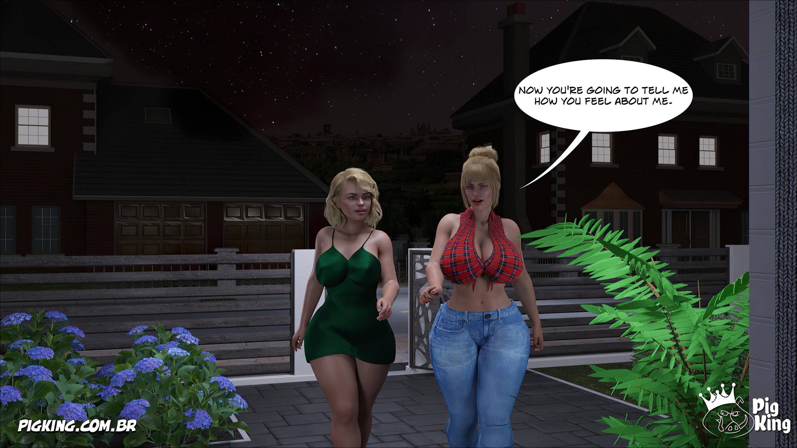Family Sins 43-57 [Crazydad3d], Family Sins 55, page 27 of 102