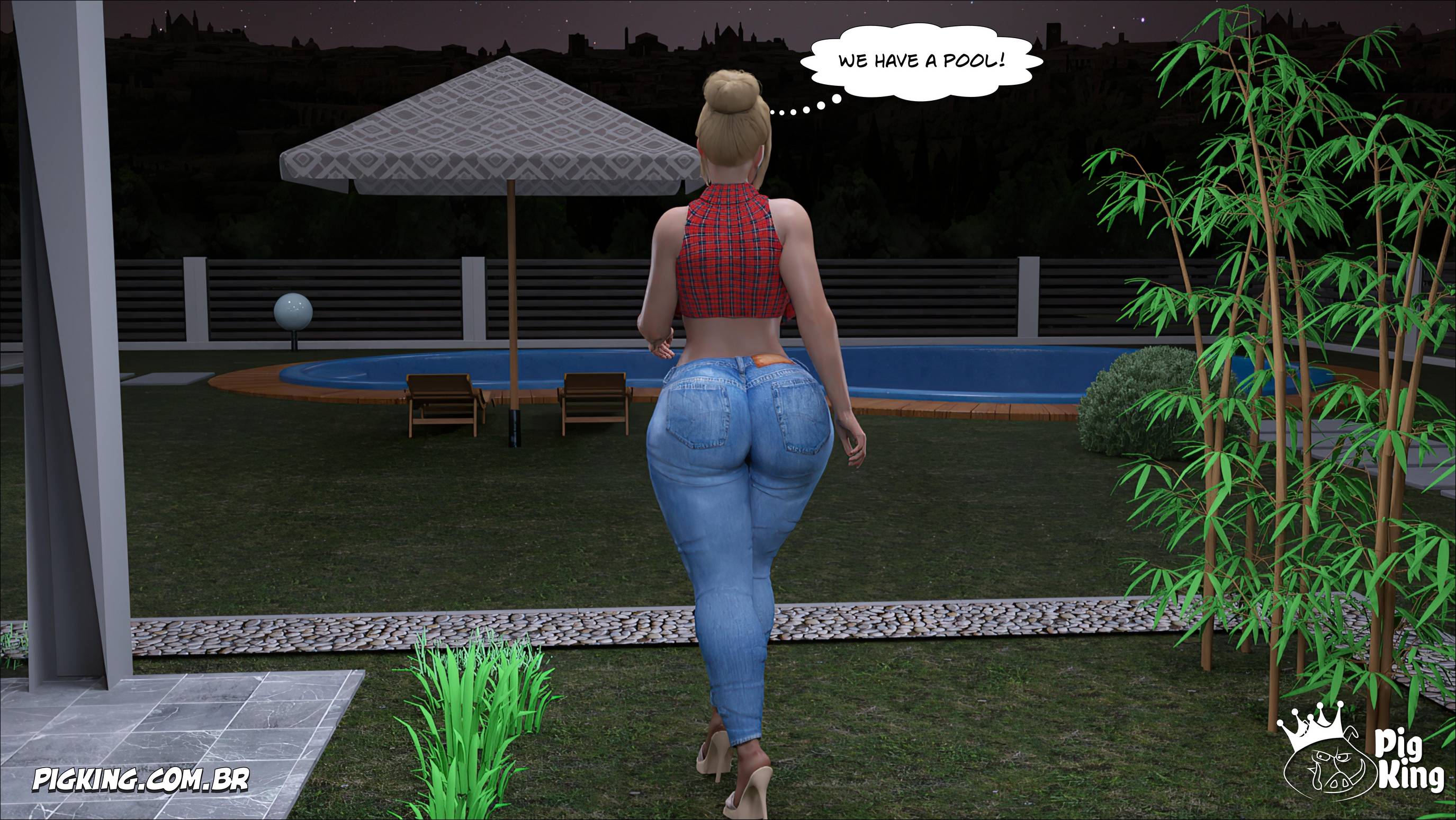 Family Sins 43-57 [Crazydad3d], Family Sins 55, page 4 of 102