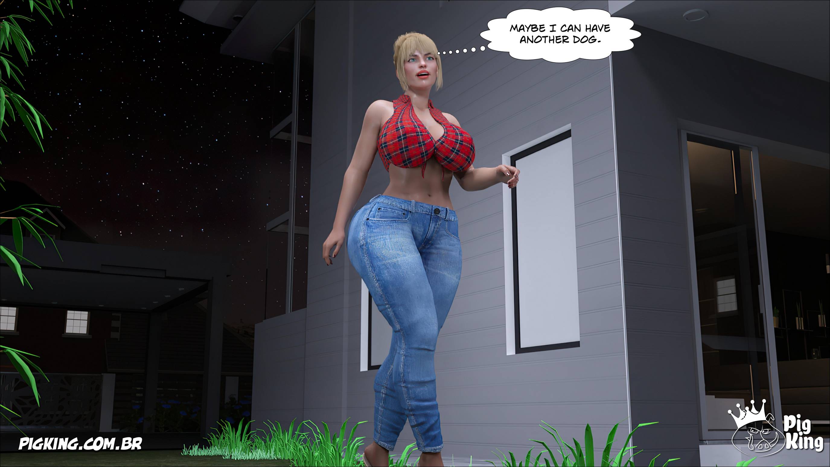 Family Sins 43-57 [Crazydad3d], Family Sins 55, page 6 of 102