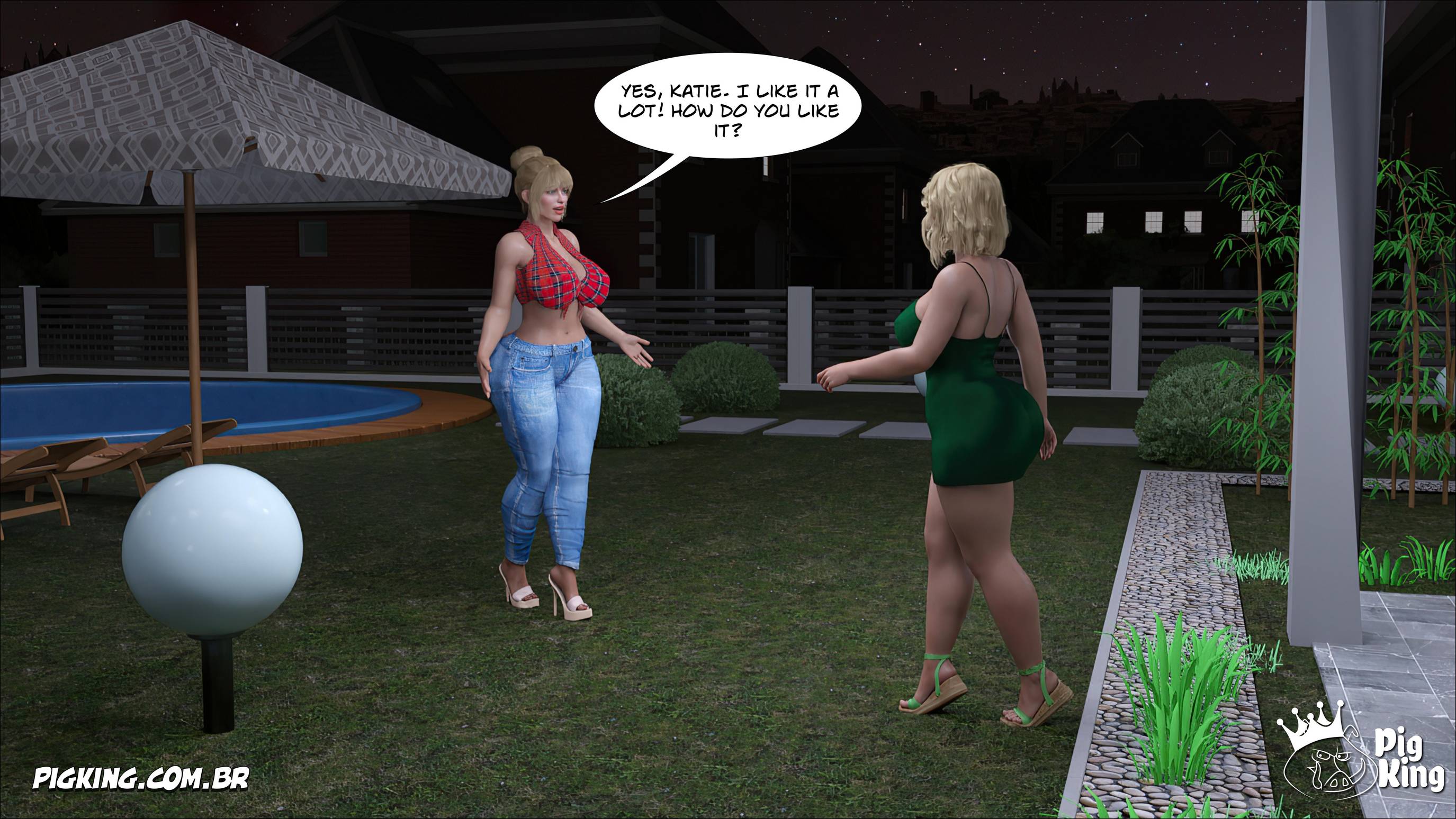 Family Sins 43-57 [Crazydad3d], Family Sins 55, page 10 of 102