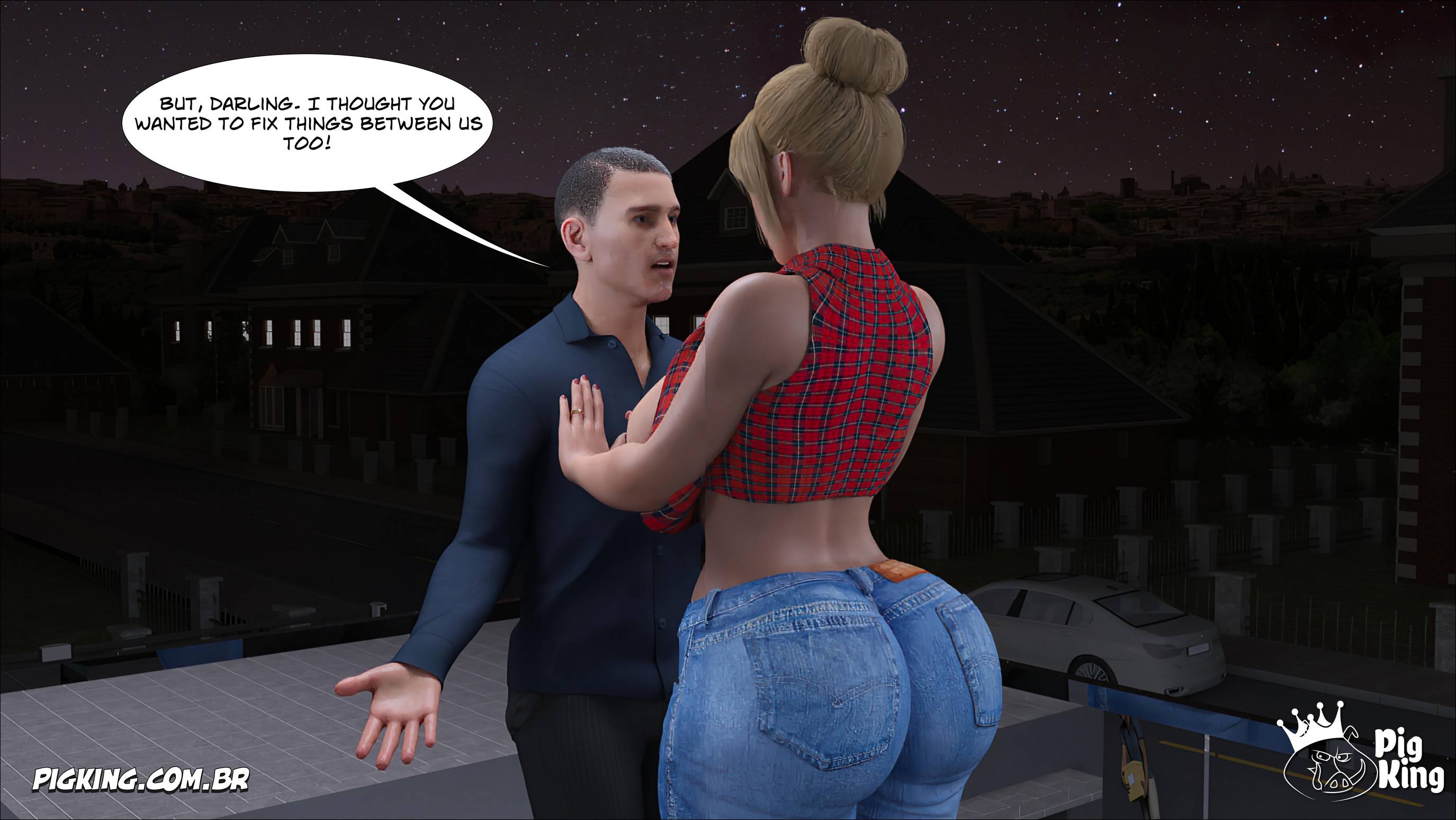 Family Sins 43-57 [Crazydad3d], Family Sins 54, page 10 of 102