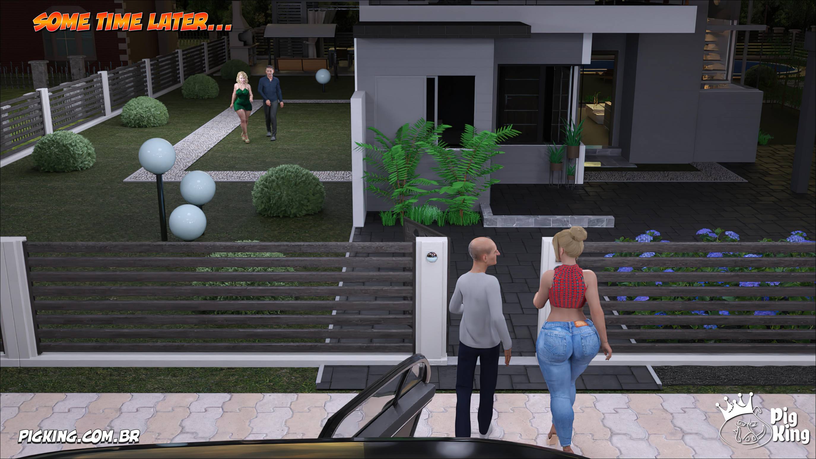 Family Sins 43-57 [Crazydad3d], Family Sins 53, page 17 of 102