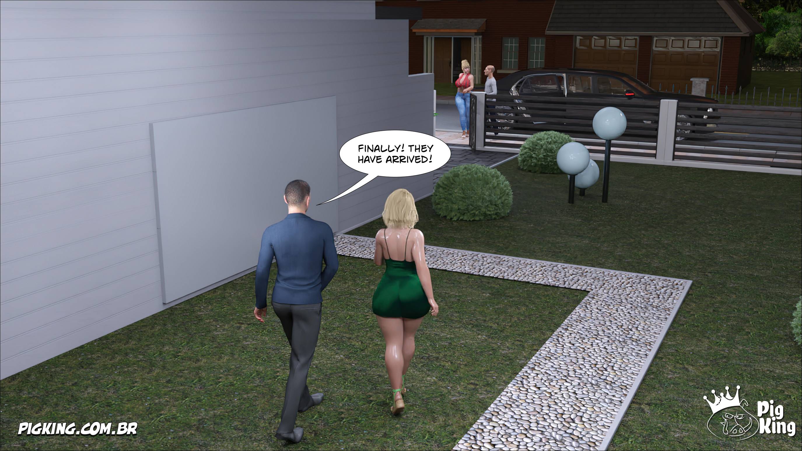 Family Sins 43-57 [Crazydad3d], Family Sins 53, page 18 of 102