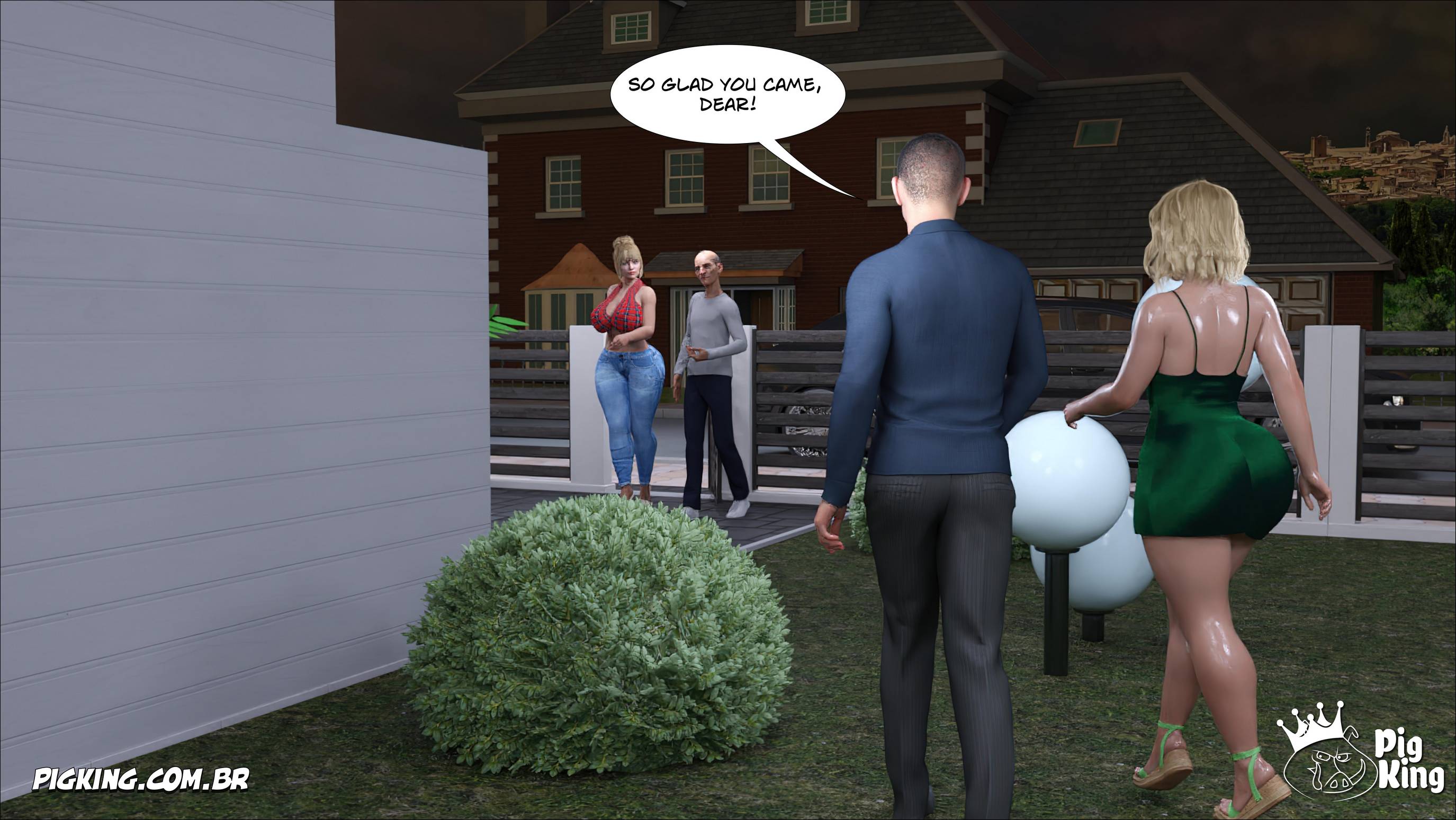 Family Sins 43-57 [Crazydad3d], Family Sins 53, page 20 of 102