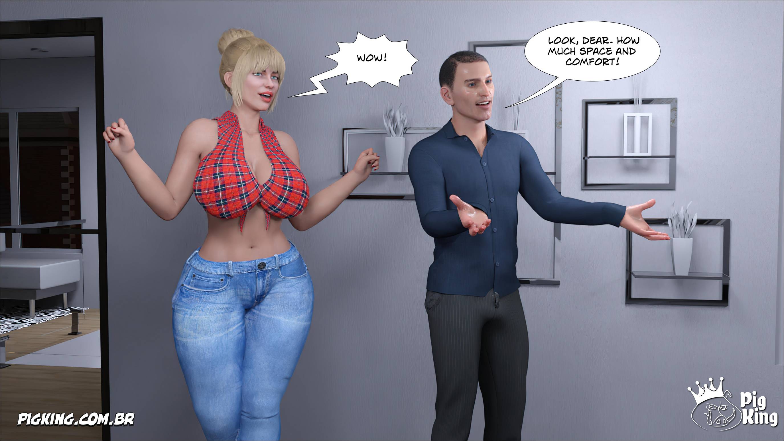 Family Sins 43-57 [Crazydad3d], Family Sins 53, page 38 of 102