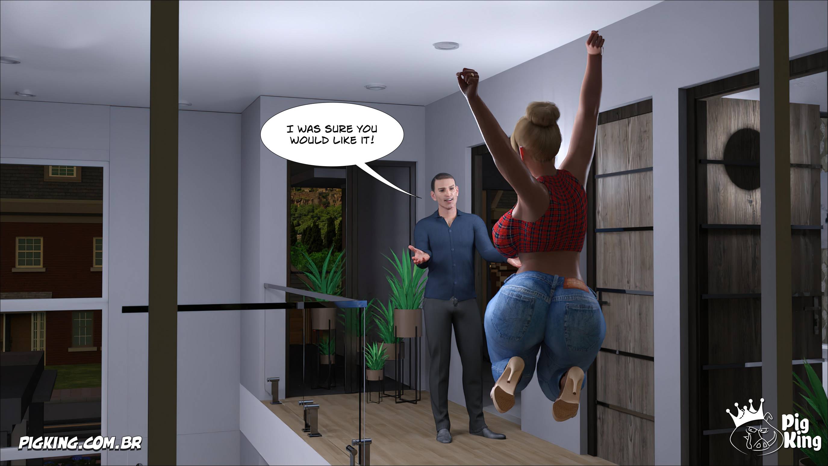 Family Sins 43-57 [Crazydad3d], Family Sins 53, page 41 of 102