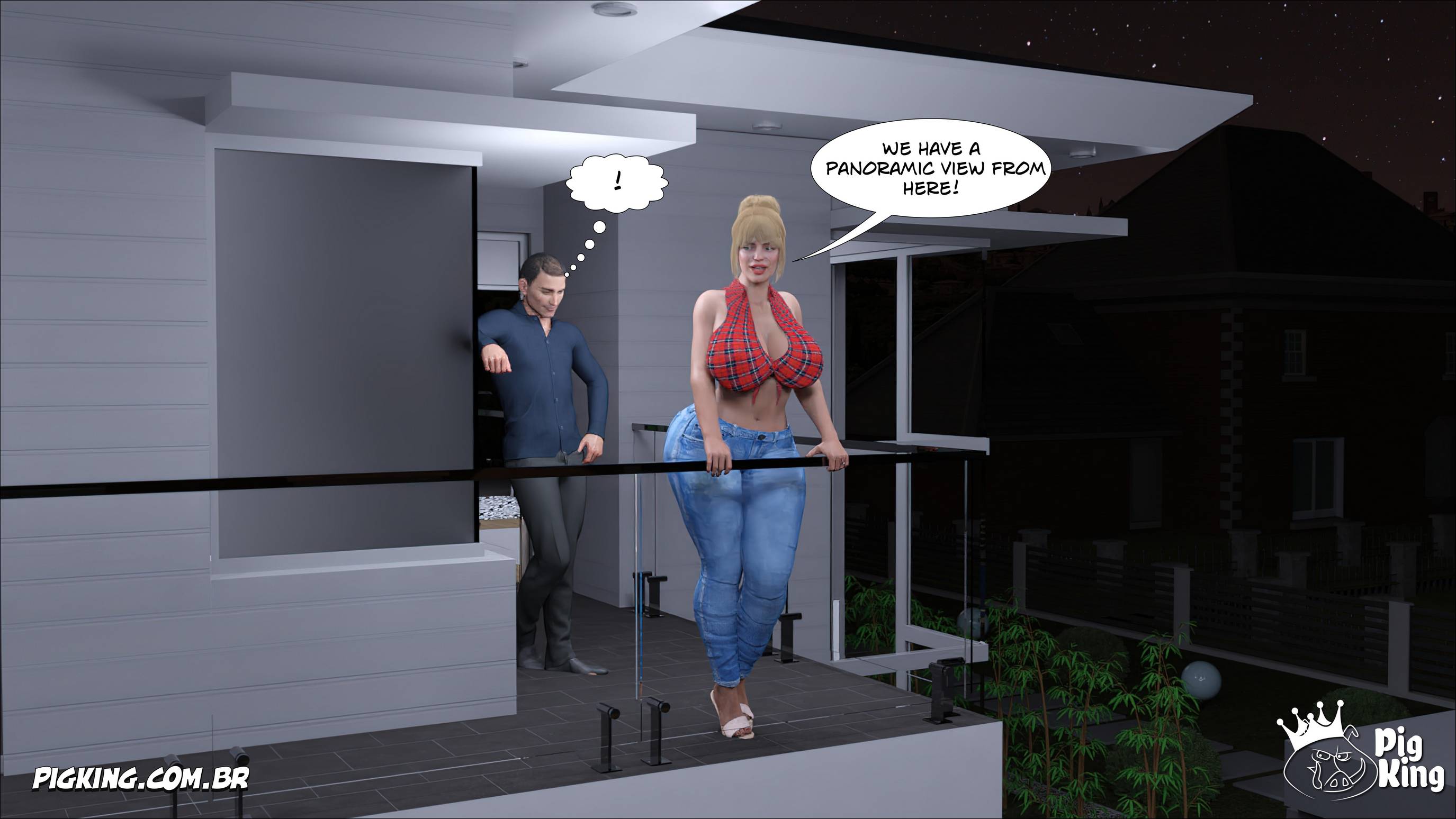 Family Sins 43-57 [Crazydad3d], Family Sins 53, page 42 of 102