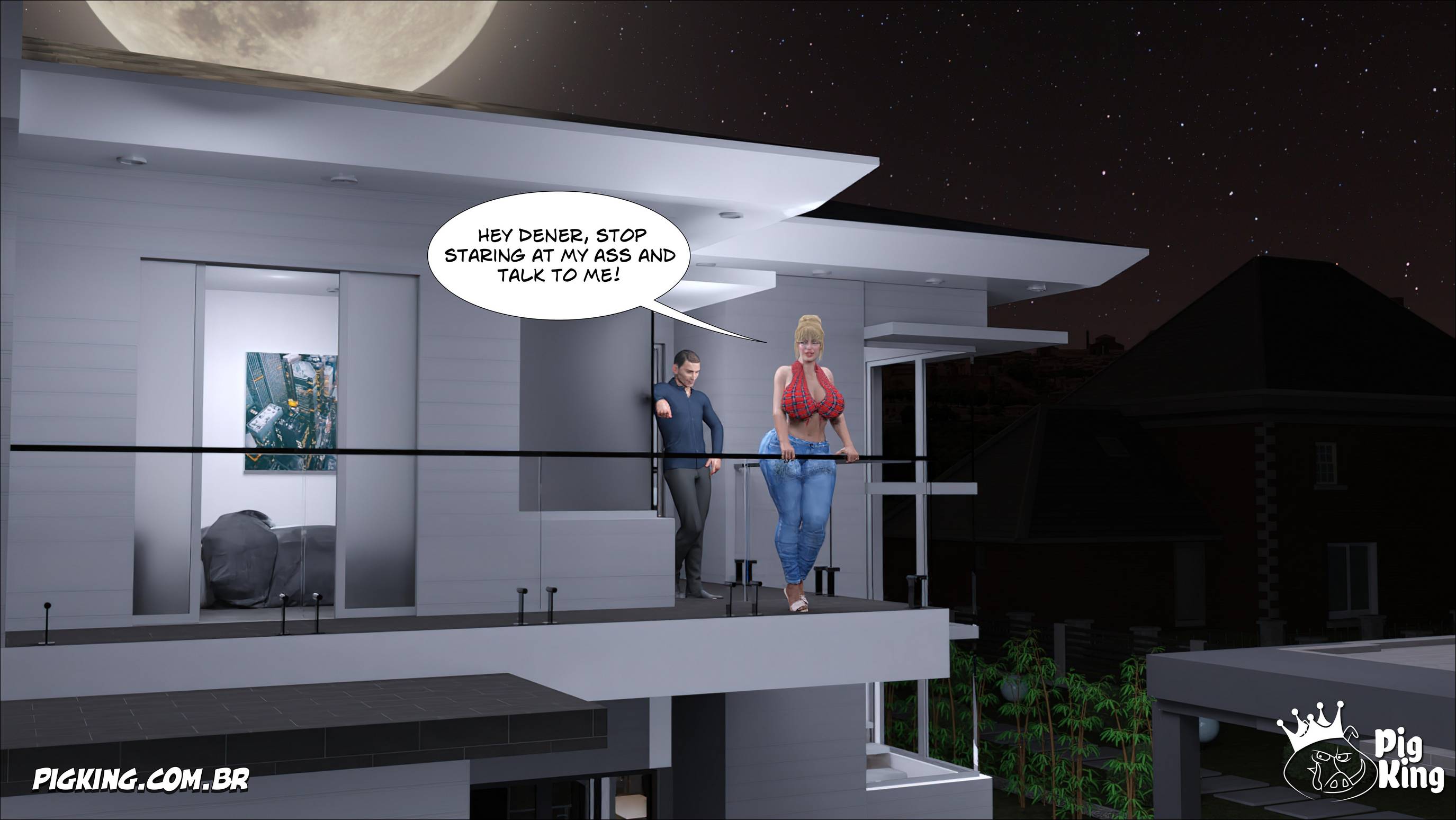 Family Sins 43-57 [Crazydad3d], Family Sins 53, page 46 of 102