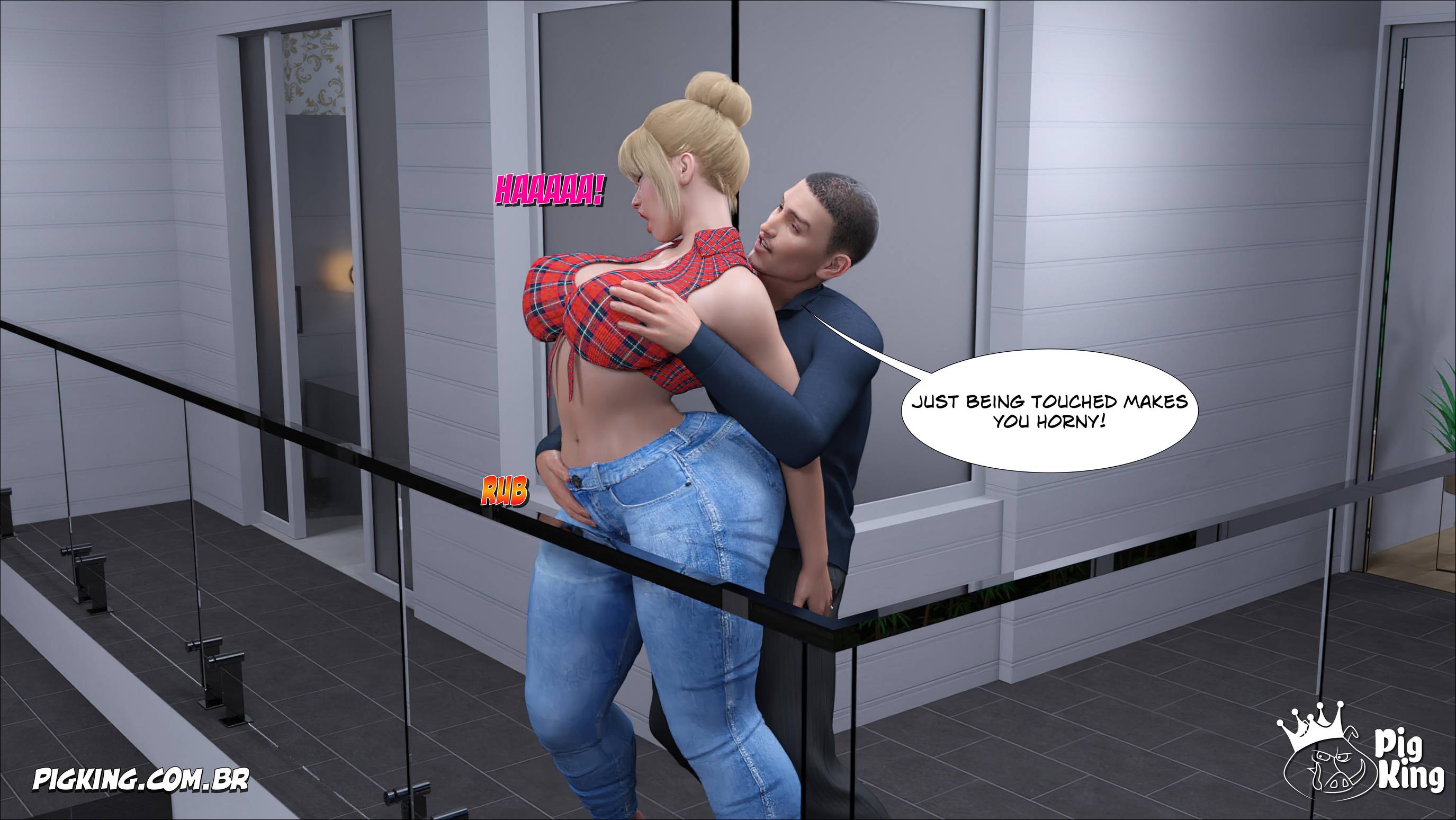 Family Sins 43-57 [Crazydad3d], Family Sins 53, page 84 of 102