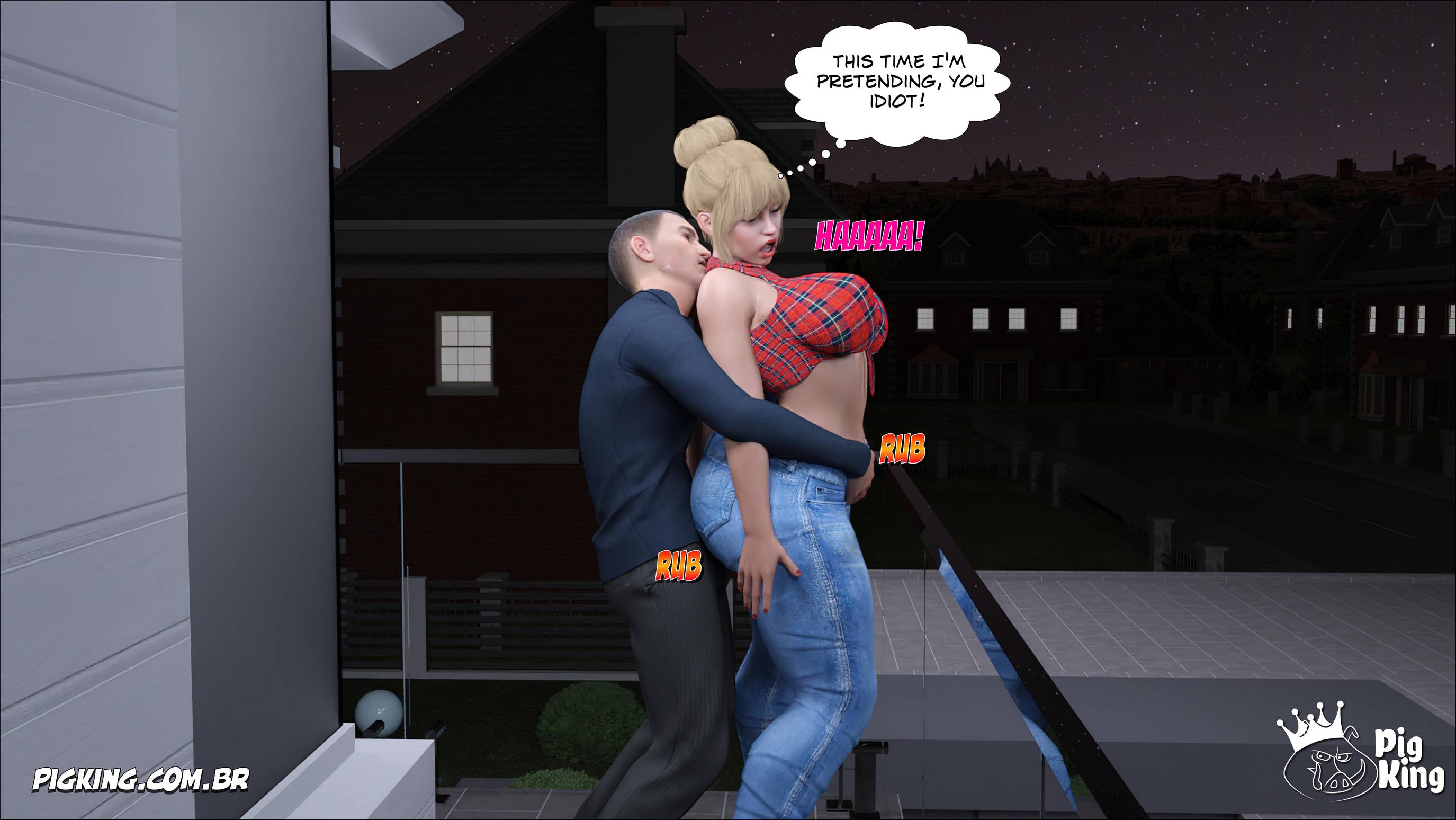 Family Sins 43-57 [Crazydad3d], Family Sins 53, page 85 of 102