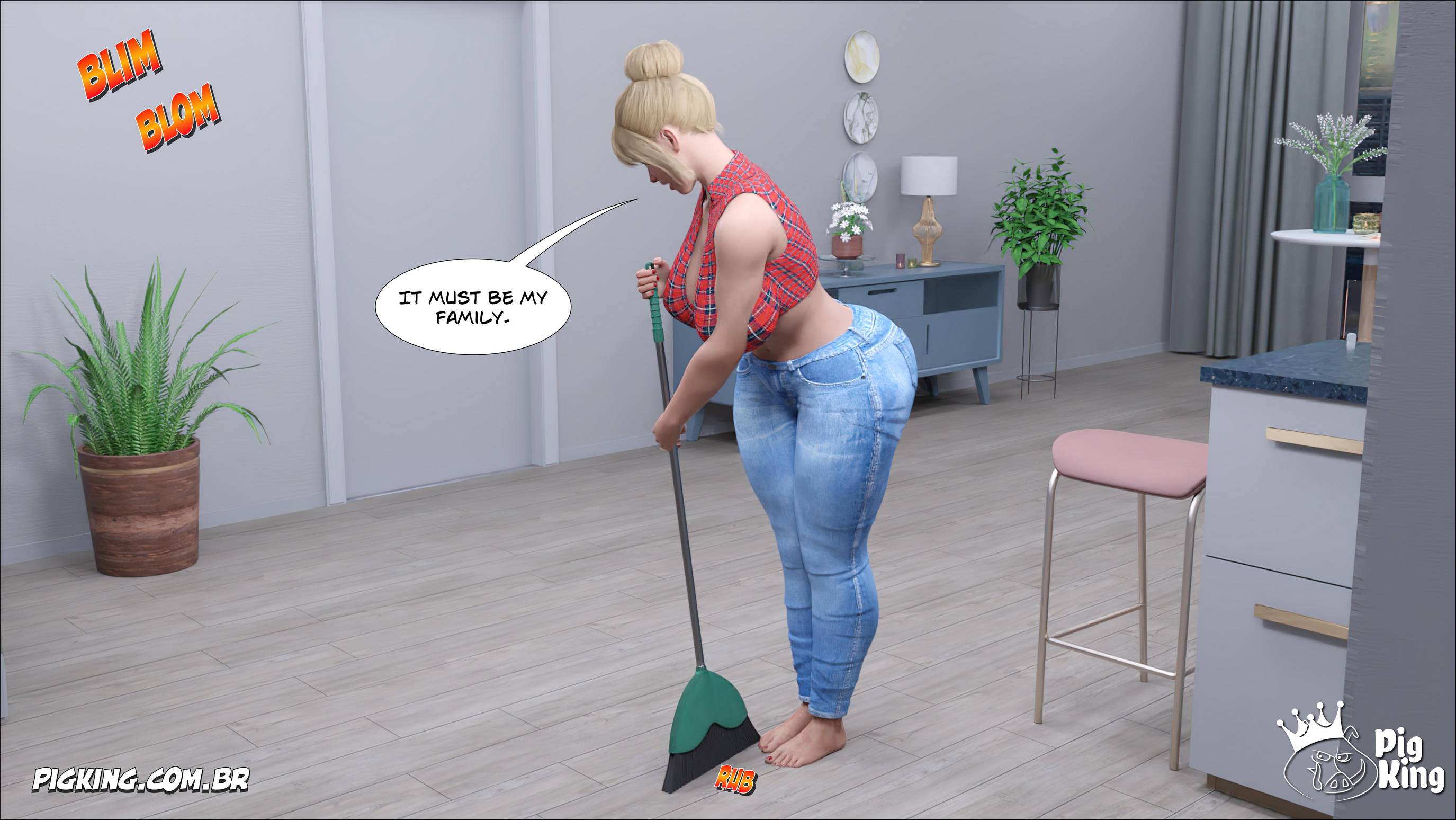 Family Sins 43-57 [Crazydad3d], Family Sins 52, page 11 of 102