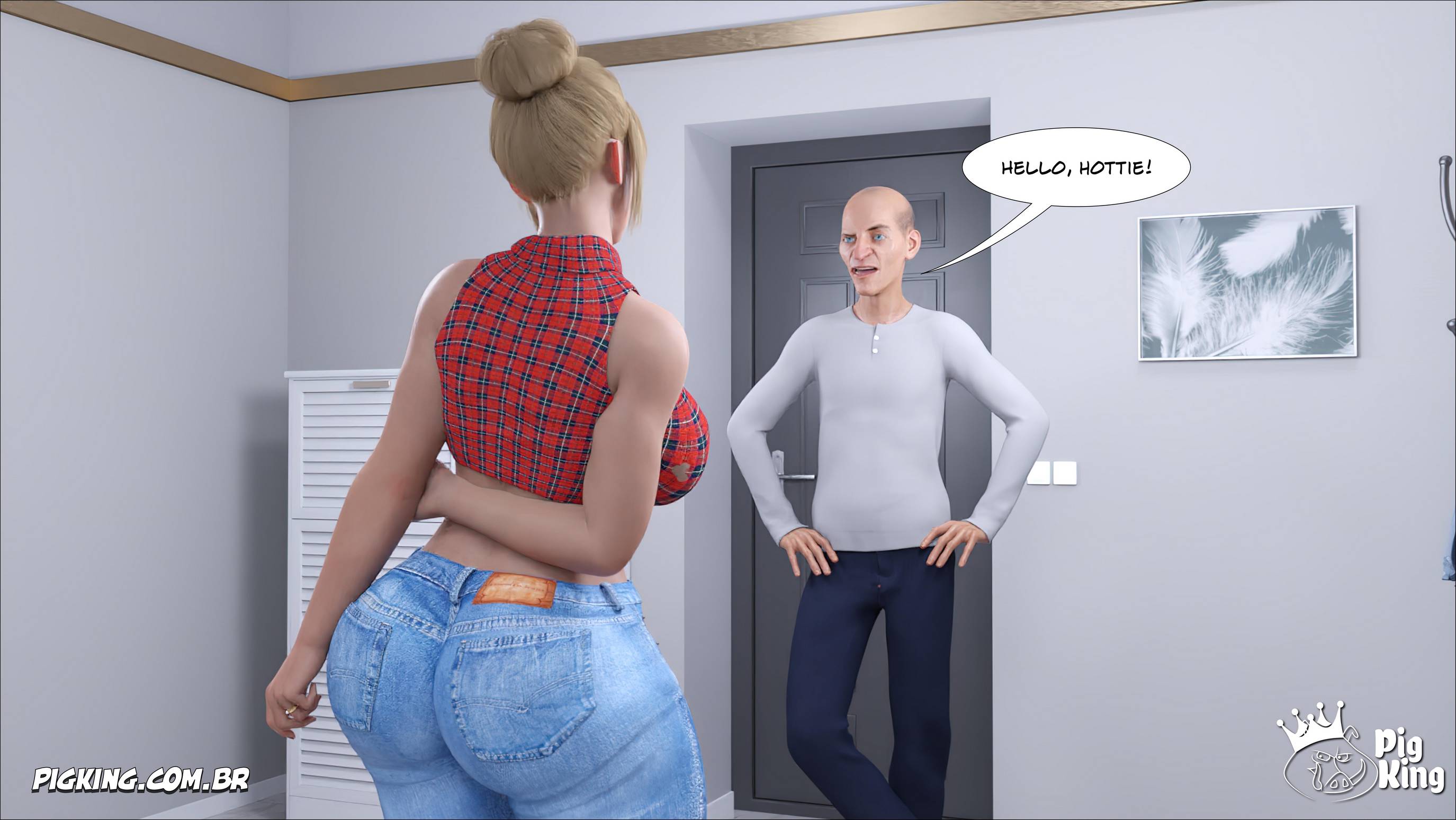 Family Sins 43-57 [Crazydad3d], Family Sins 52, page 12 of 102