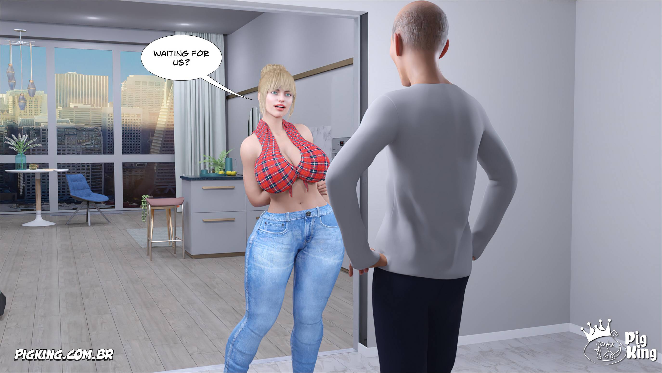 Family Sins 43-57 [Crazydad3d], Family Sins 52, page 15 of 102
