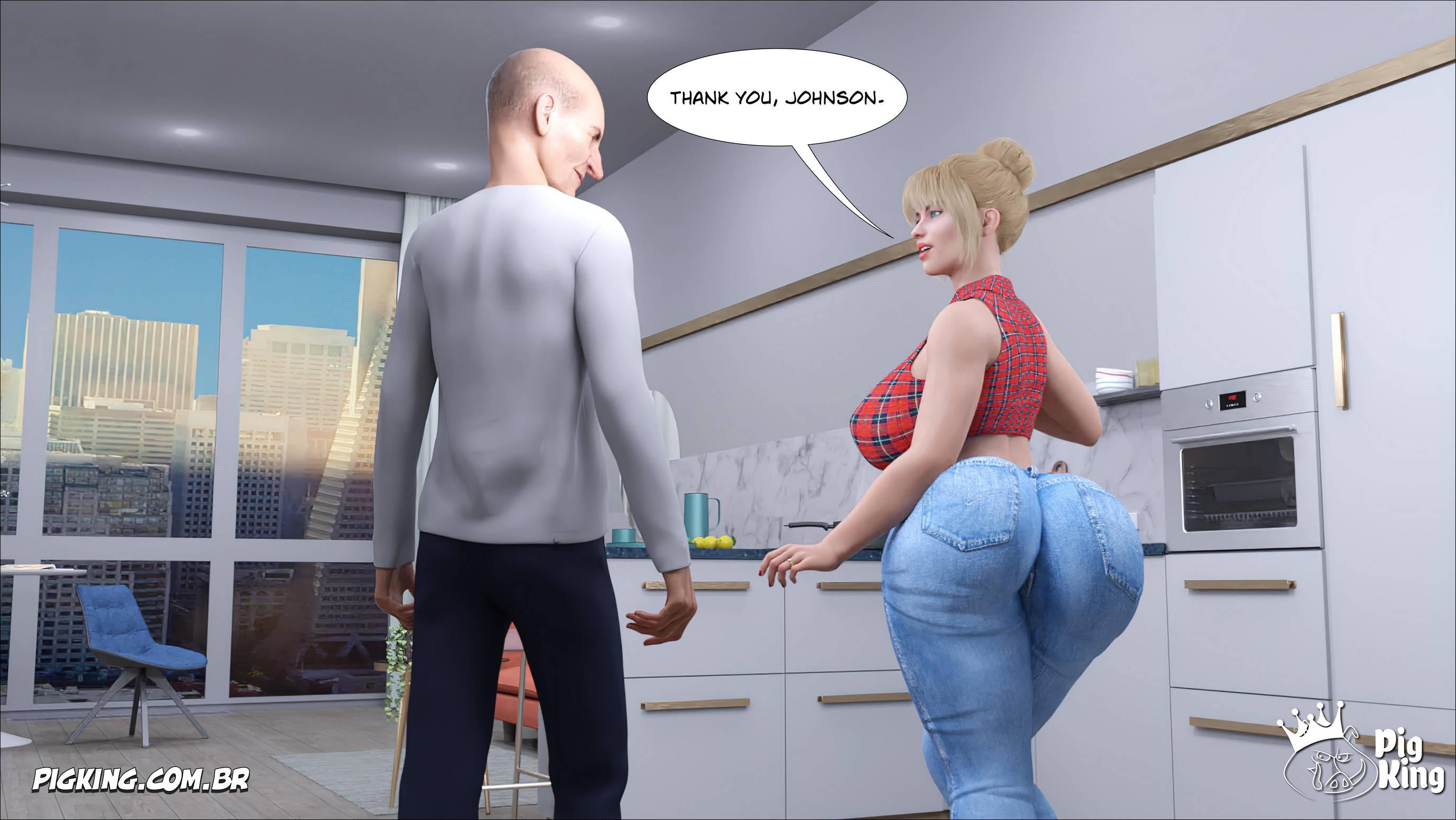 Family Sins 43-57 [Crazydad3d], Family Sins 52, page 20 of 102