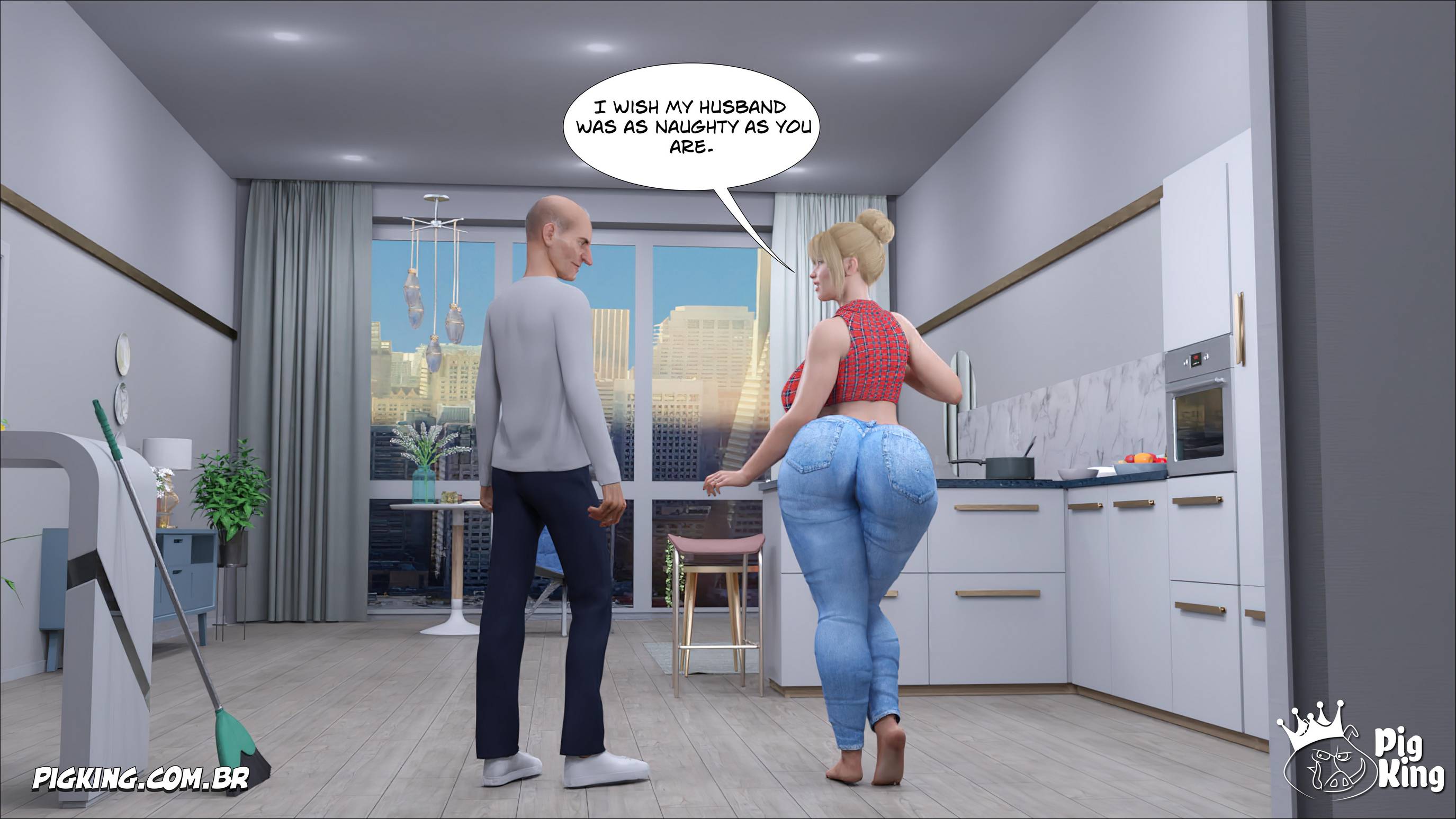Family Sins 43-57 [Crazydad3d], Family Sins 52, page 21 of 102