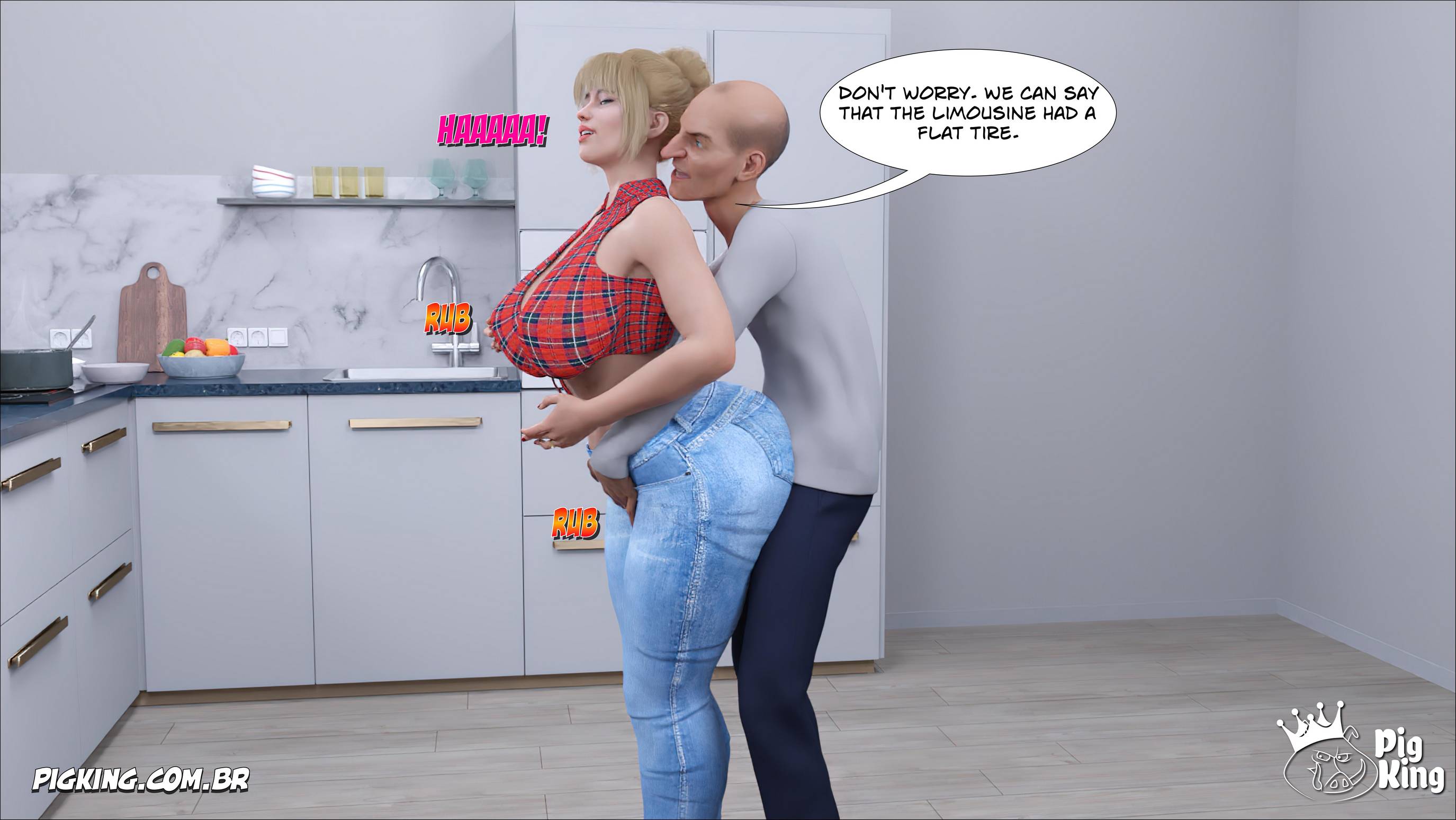 Family Sins 43-57 [Crazydad3d], Family Sins 52, page 31 of 102