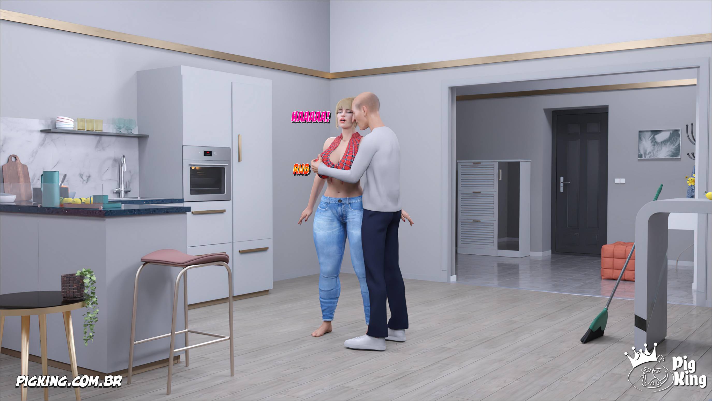 Family Sins 43-57 [Crazydad3d], Family Sins 52, page 36 of 102