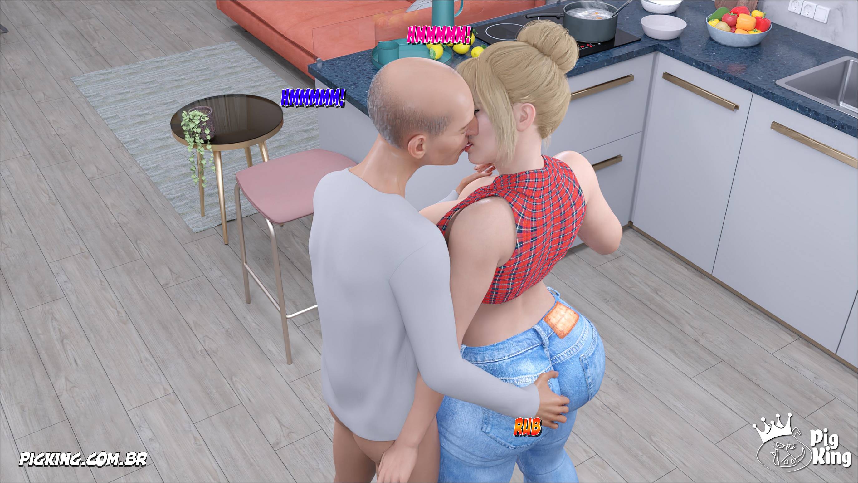 Family Sins 43-57 [Crazydad3d], Family Sins 52, page 41 of 102