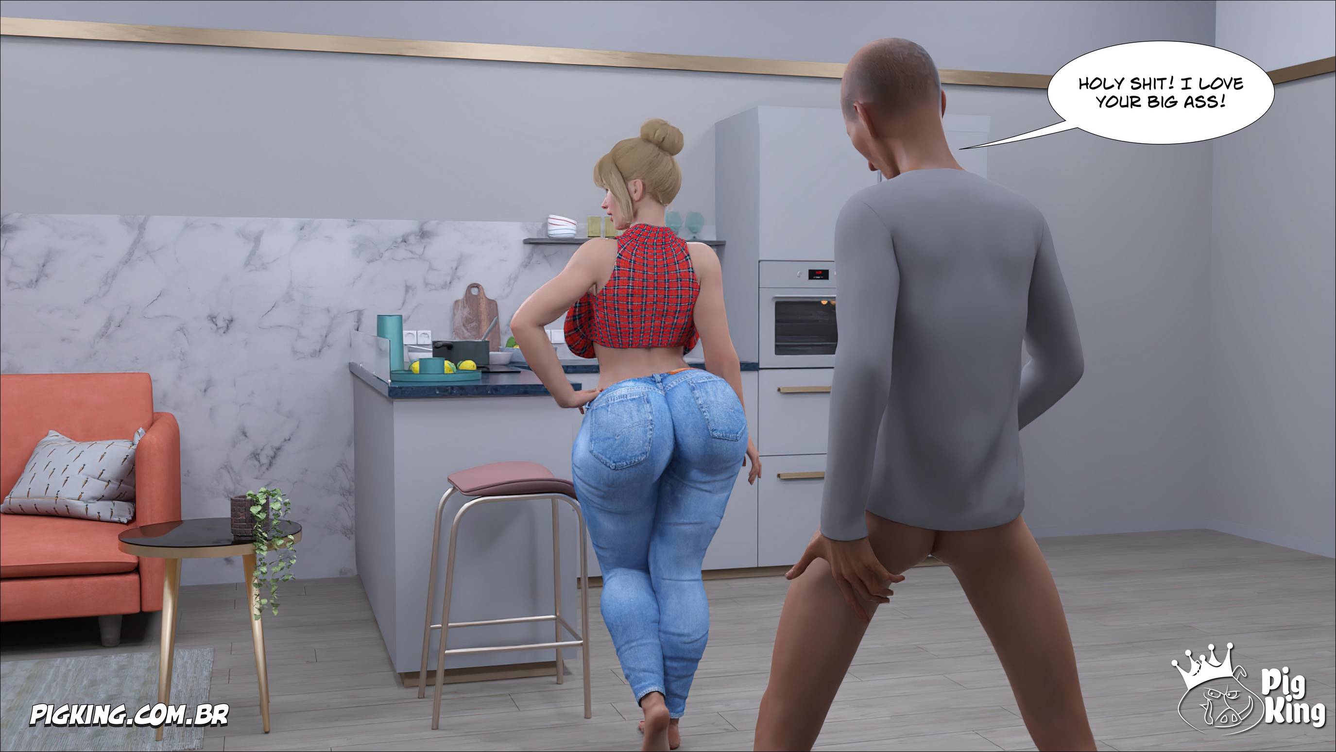 Family Sins 43-57 [Crazydad3d], Family Sins 52, page 53 of 102