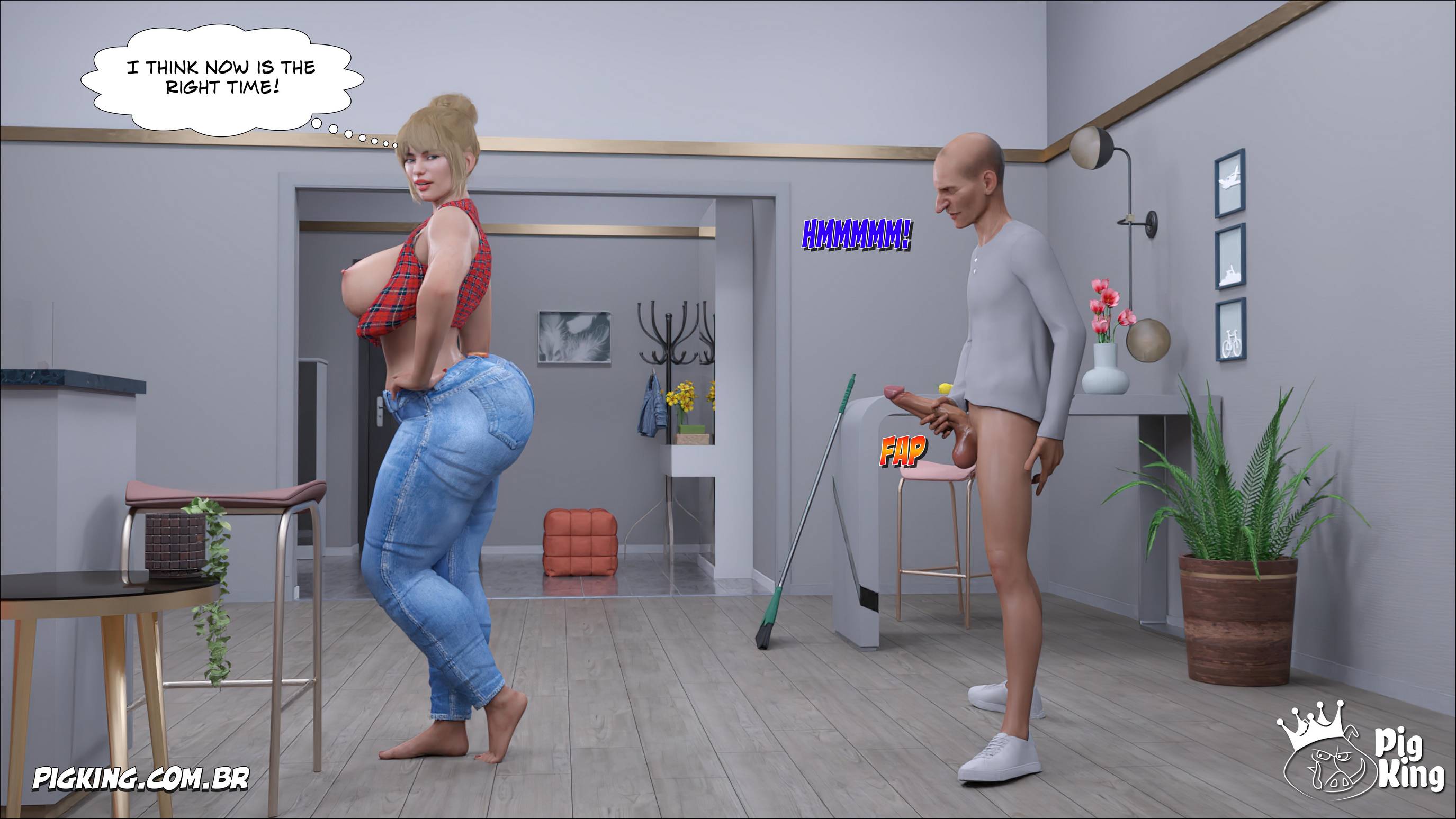 Family Sins 43-57 [Crazydad3d], Family Sins 52, page 56 of 102