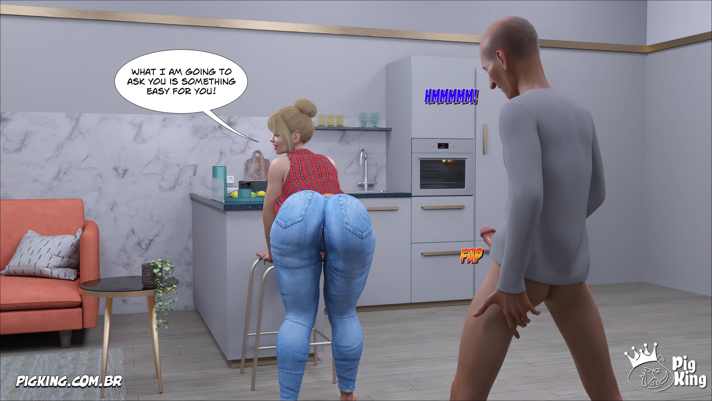 Family Sins 43-57 [Crazydad3d], Family Sins 52, page 59 of 102