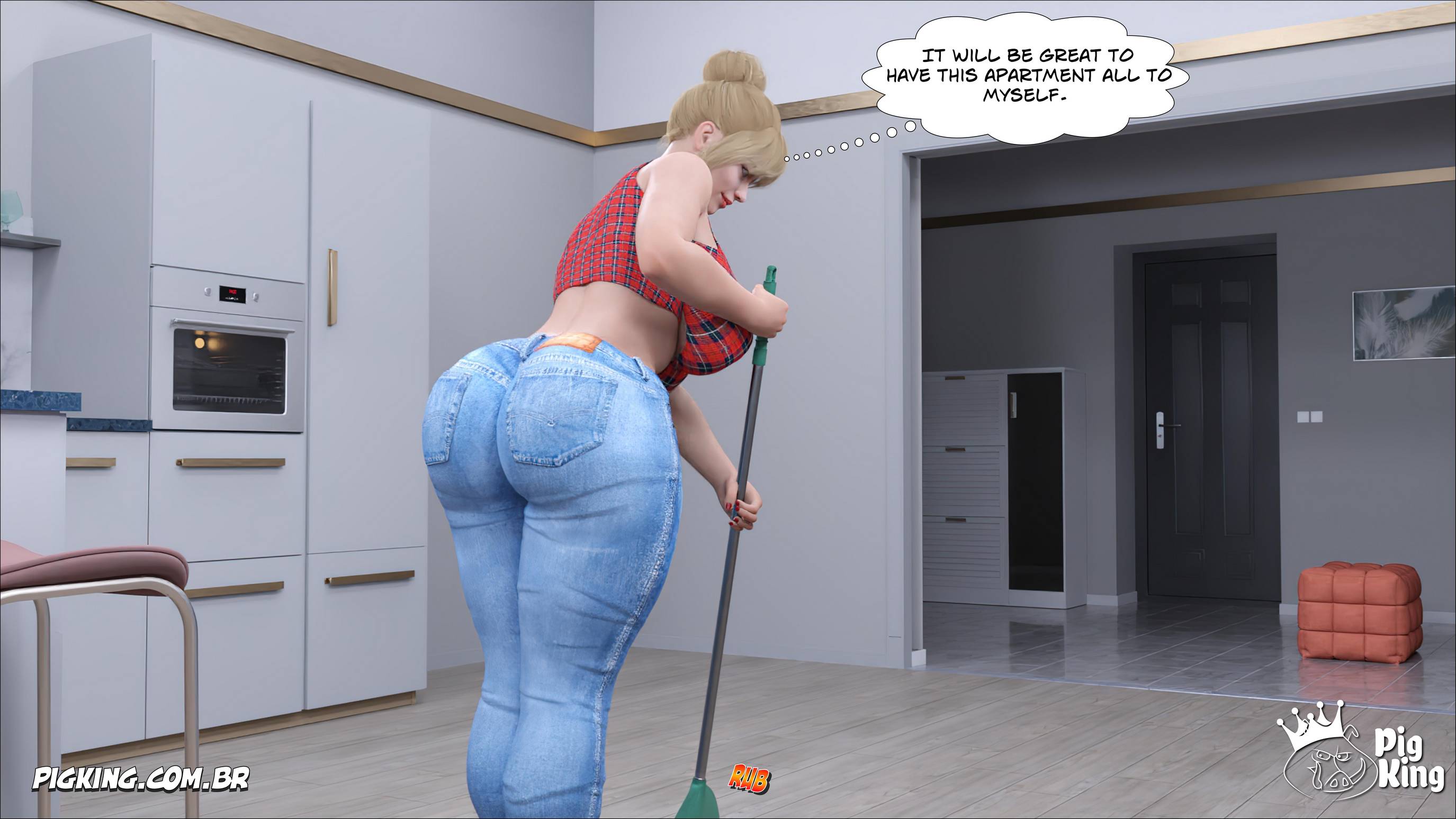 Family Sins 43-57 [Crazydad3d], Family Sins 52, page 8 of 102