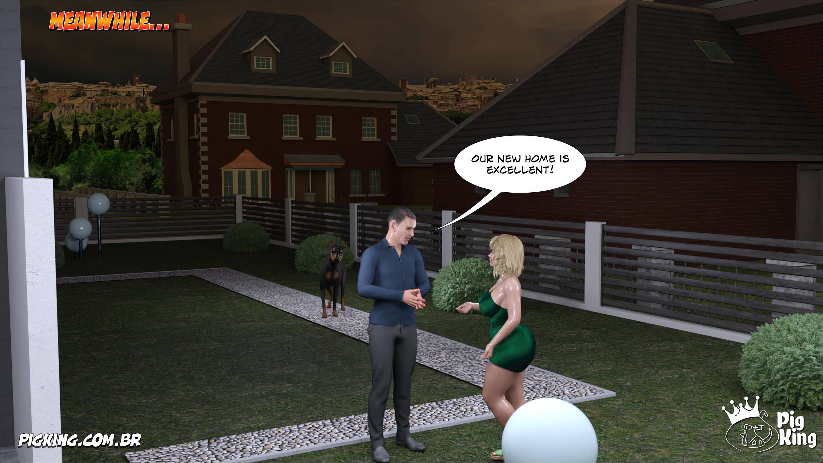 Family Sins 43-57 [Crazydad3d], Family Sins 52, page 77 of 102