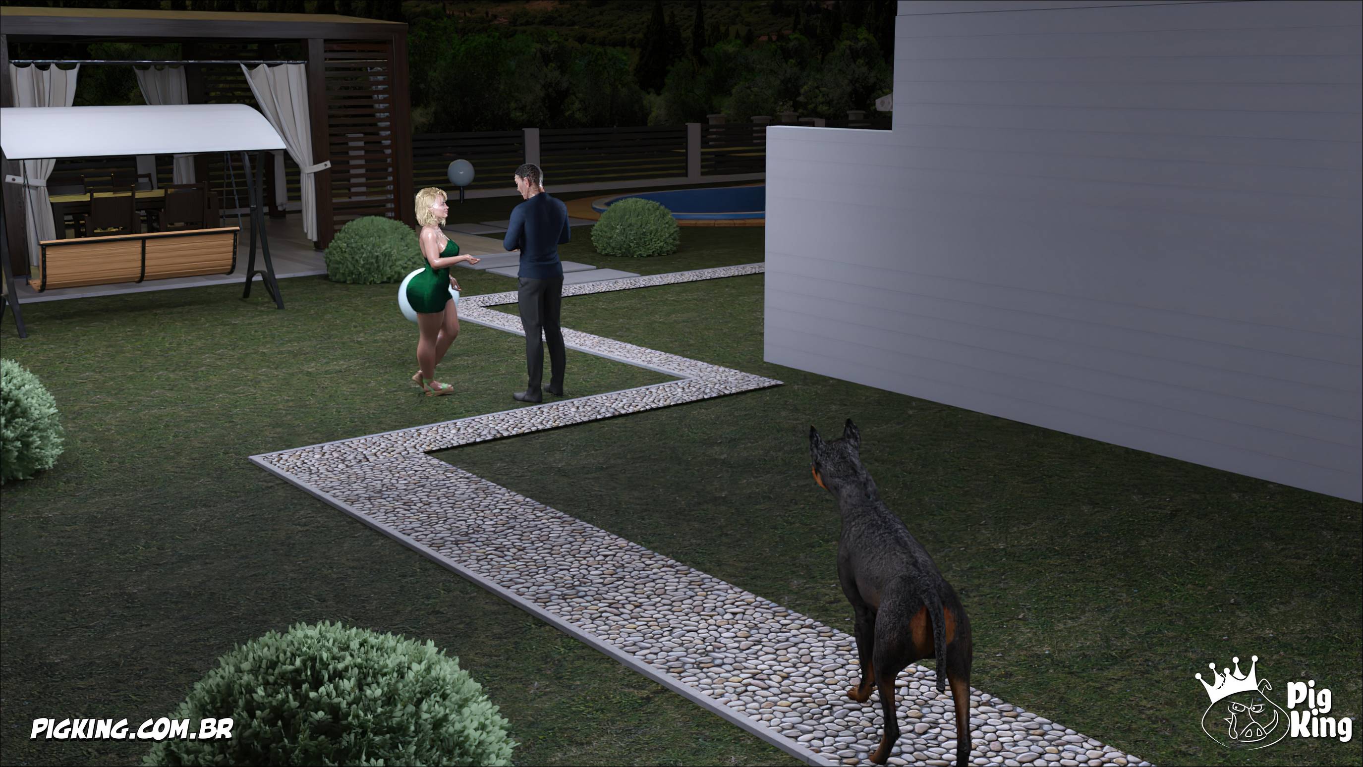 Family Sins 43-57 [Crazydad3d], Family Sins 52, page 78 of 102