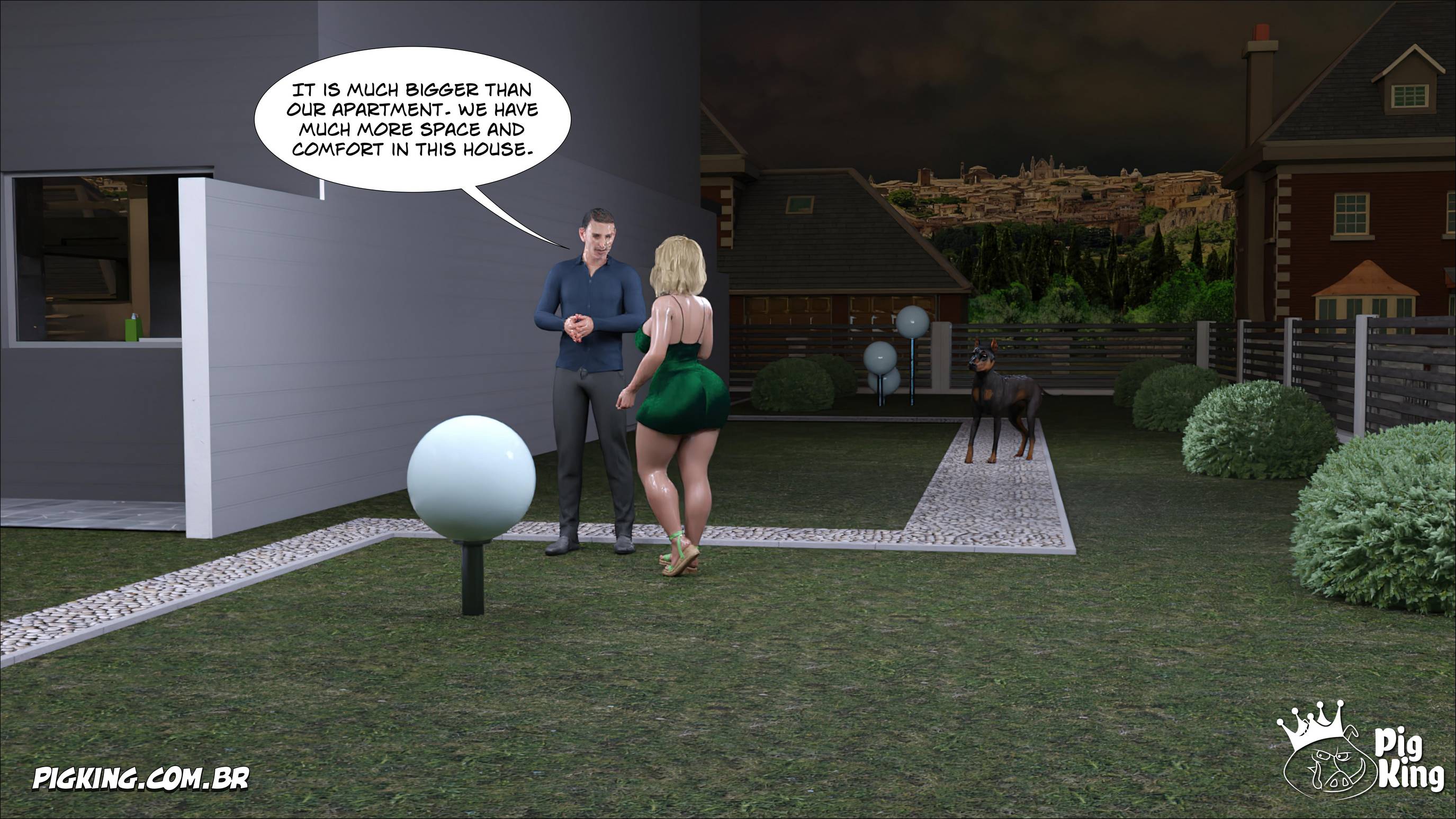 Family Sins 43-57 [Crazydad3d], Family Sins 52, page 79 of 102