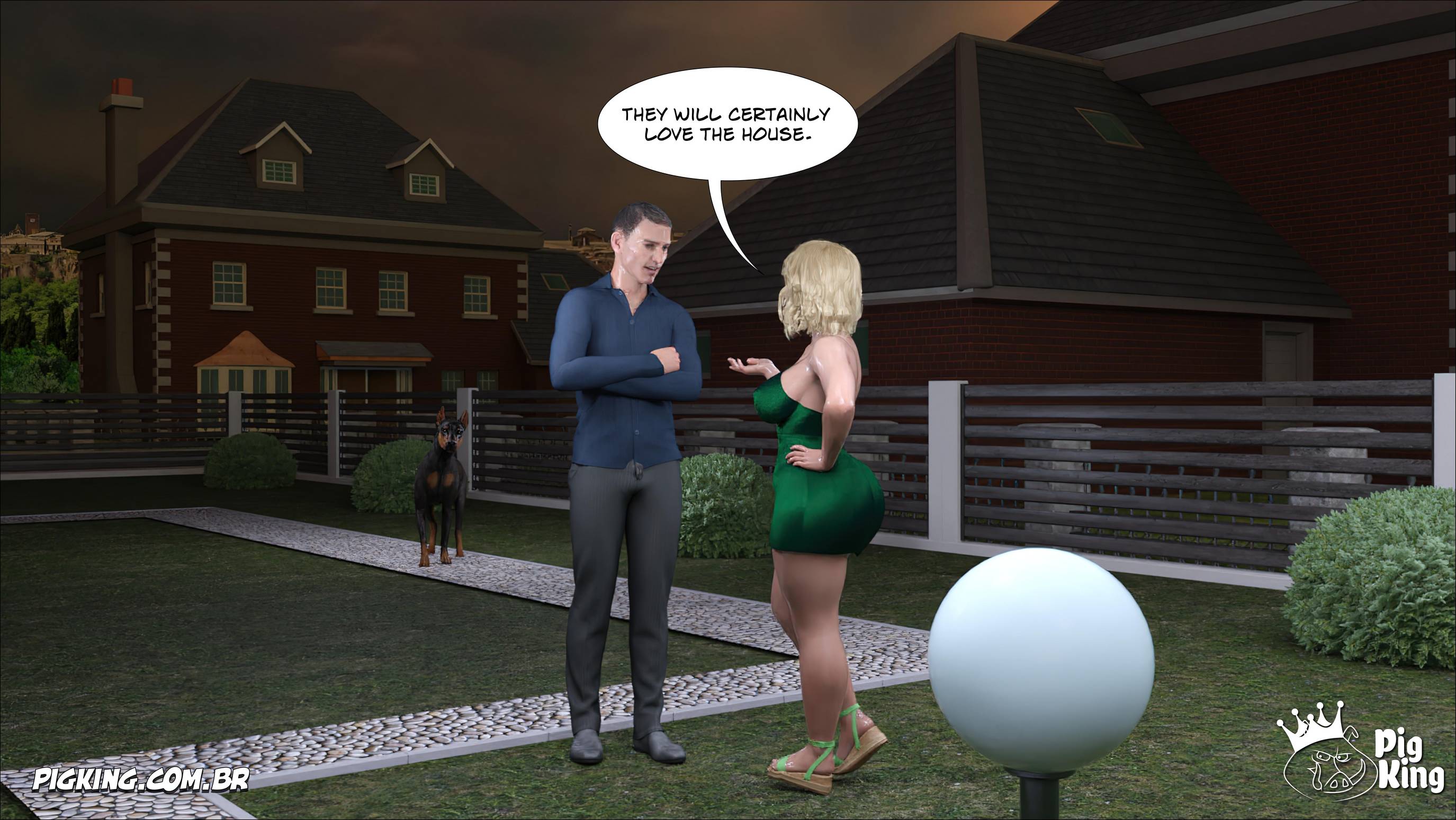 Family Sins 43-57 [Crazydad3d], Family Sins 52, page 82 of 102