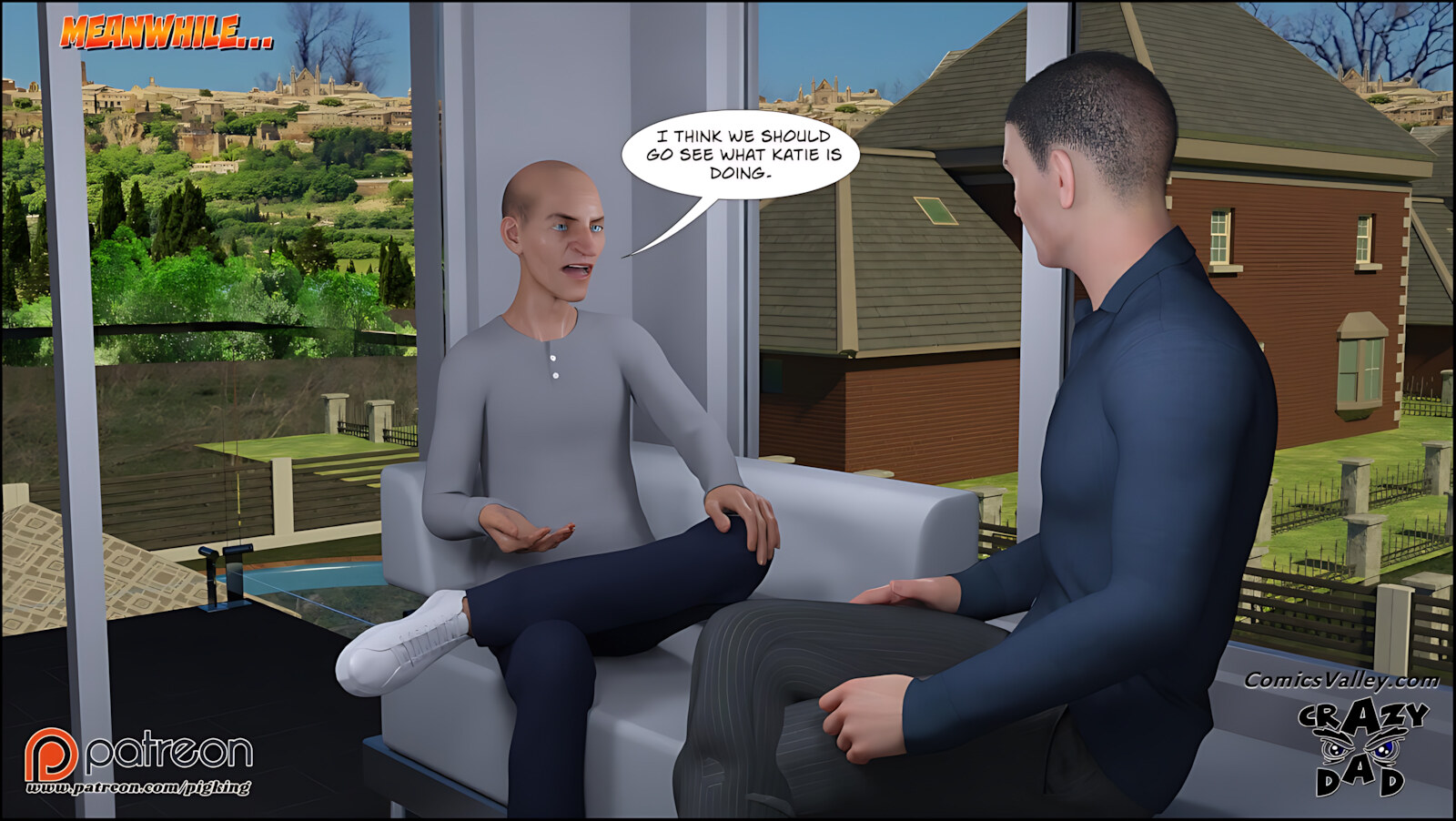 Family Sins 43-57 [Crazydad3d], Family Sins 50, page 22 of 102