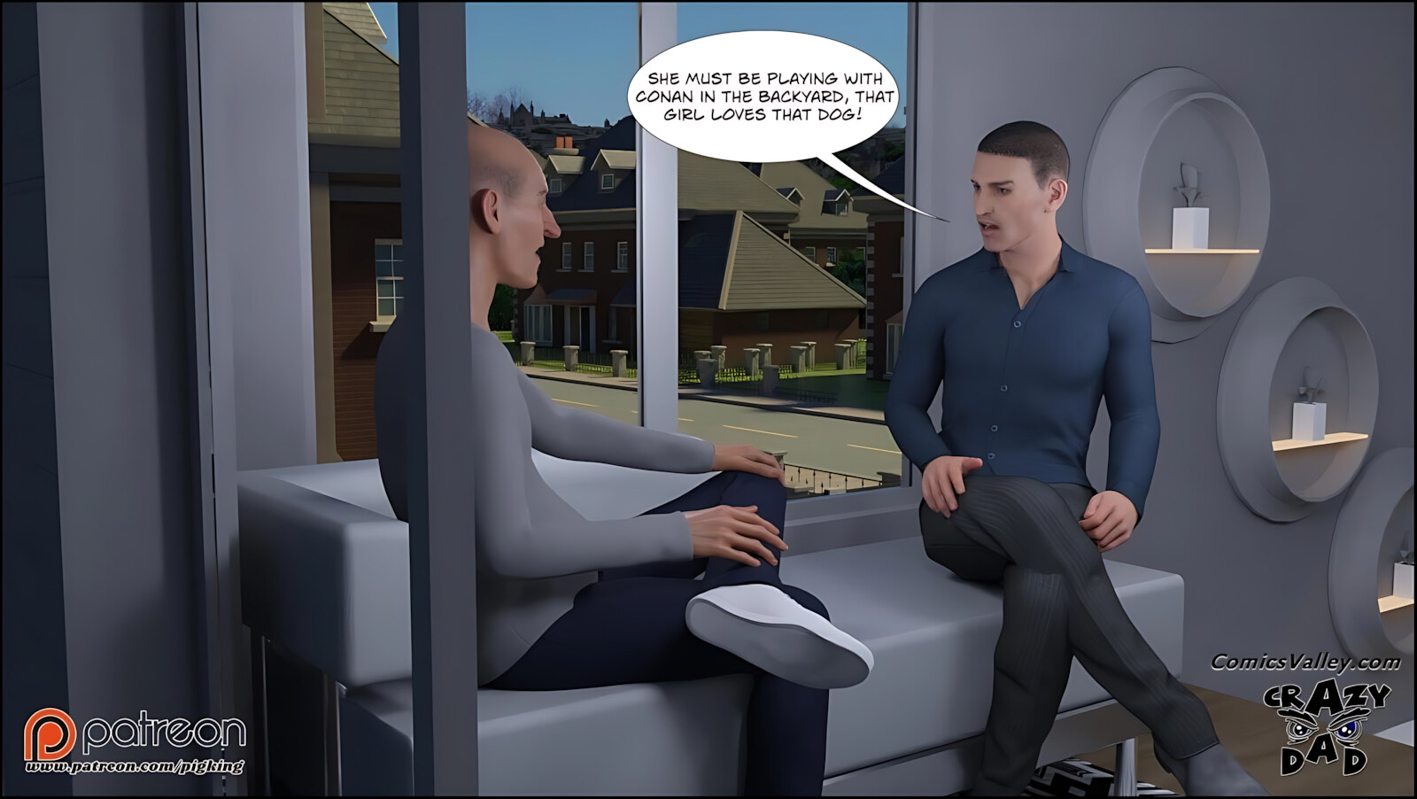 Family Sins 43-57 [Crazydad3d], Family Sins 50, page 23 of 102